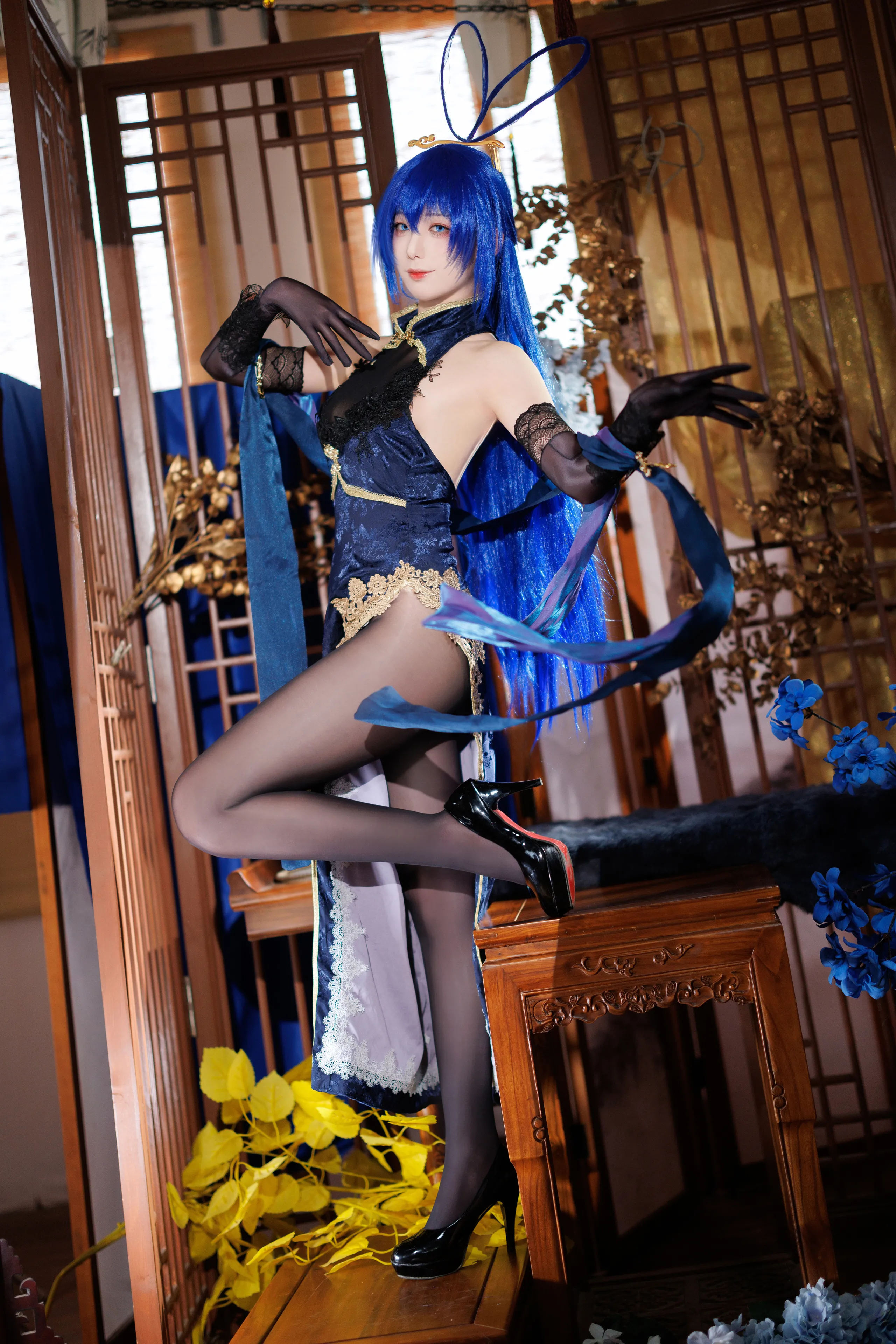 Fengjiang v Garden Cheongsam/New Jersey Cheongsam