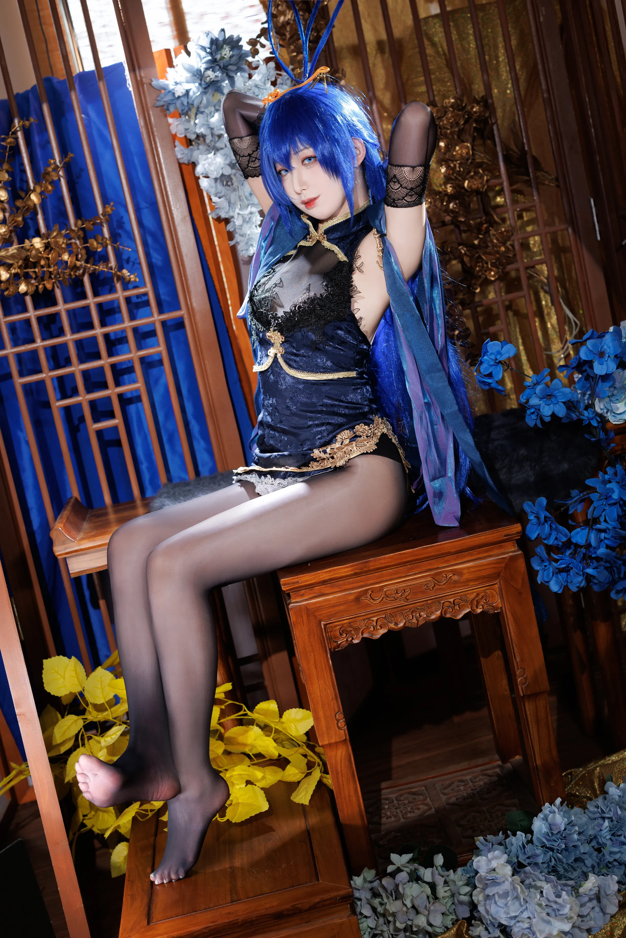 Fengjiang v Garden Cheongsam/New Jersey Cheongsam