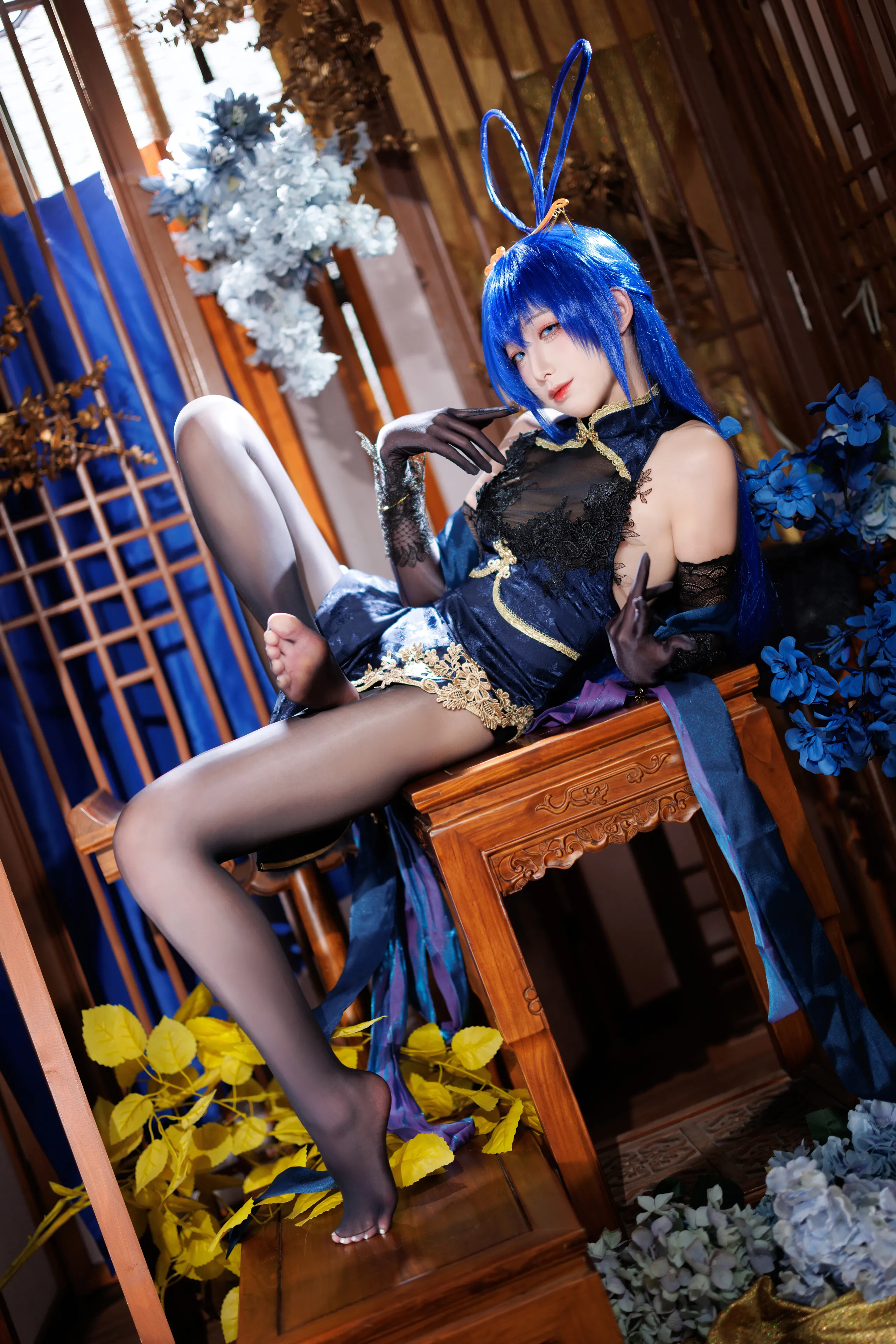 Fengjiang v Garden Cheongsam/New Jersey Cheongsam