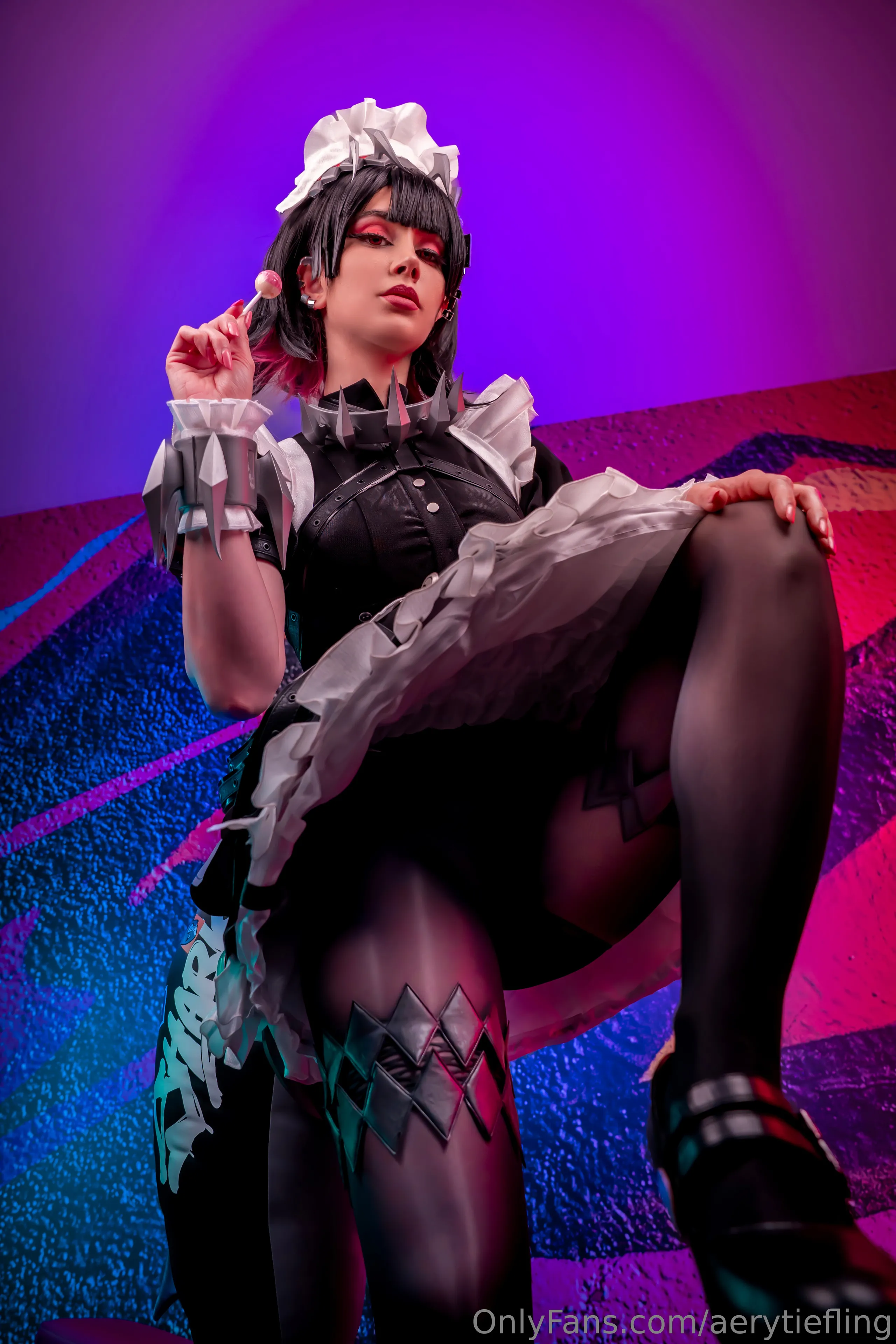 Aery Tiefling - Ellen Joe