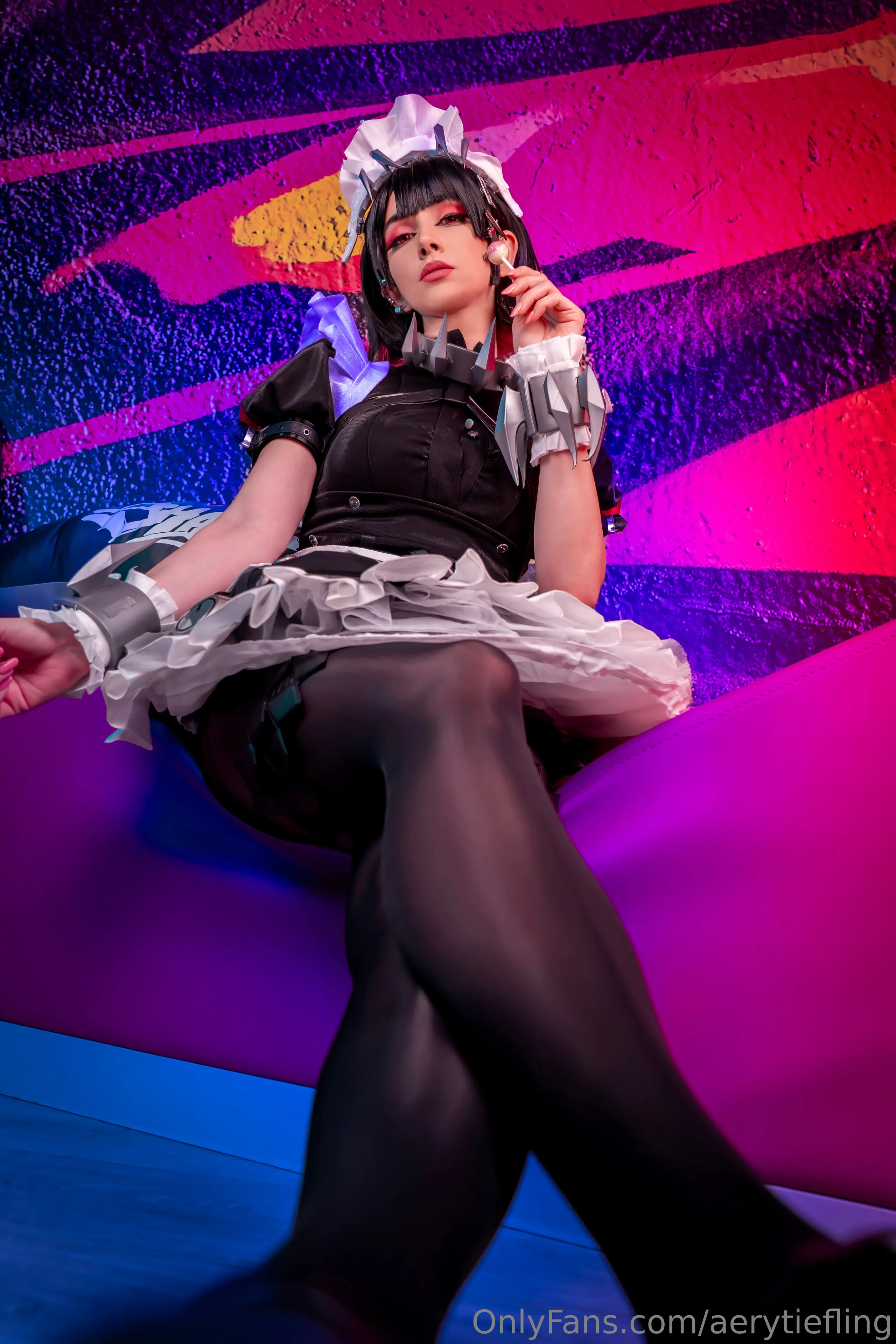 Aery Tiefling - Ellen Joe