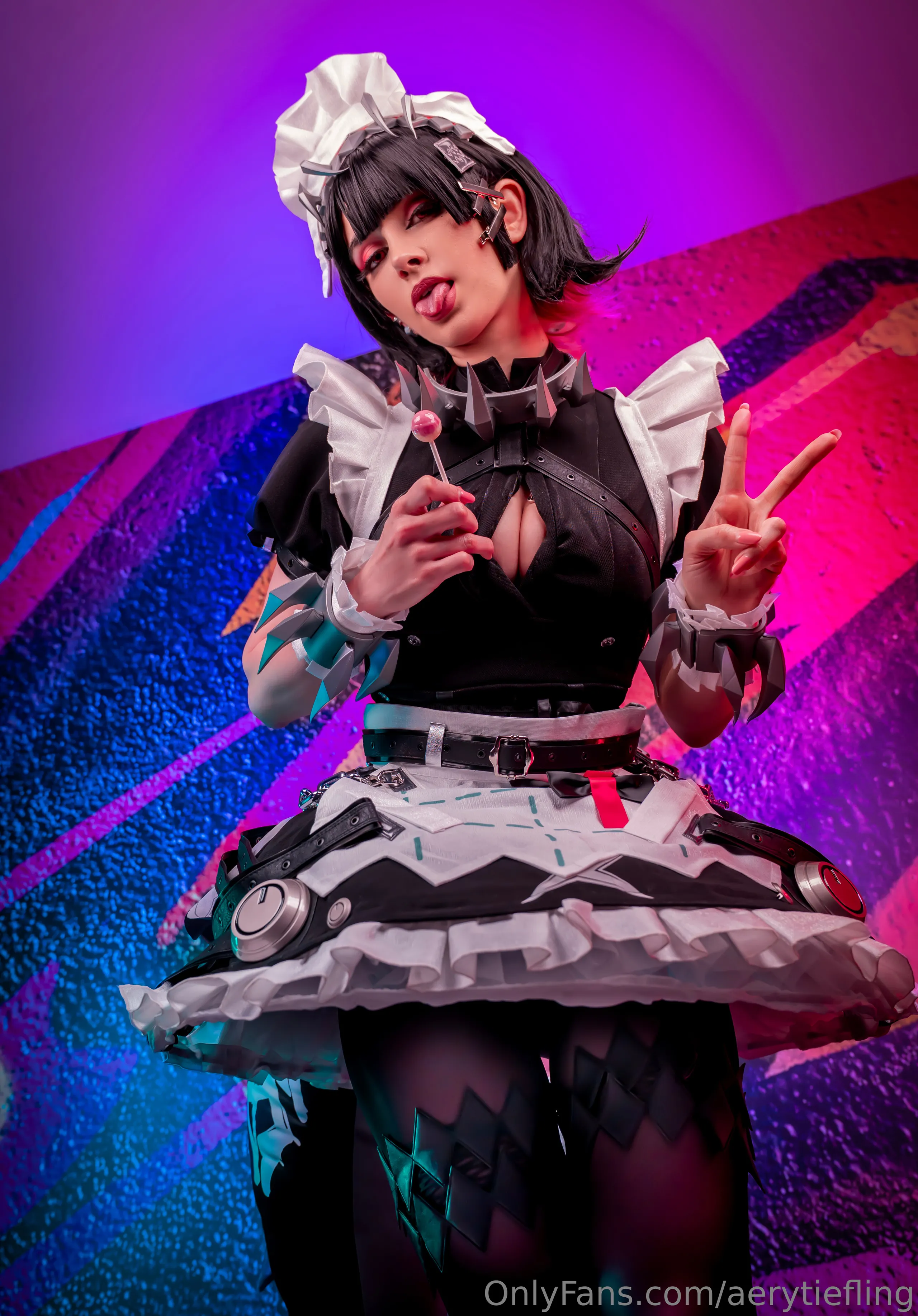 Aery Tiefling - Ellen Joe