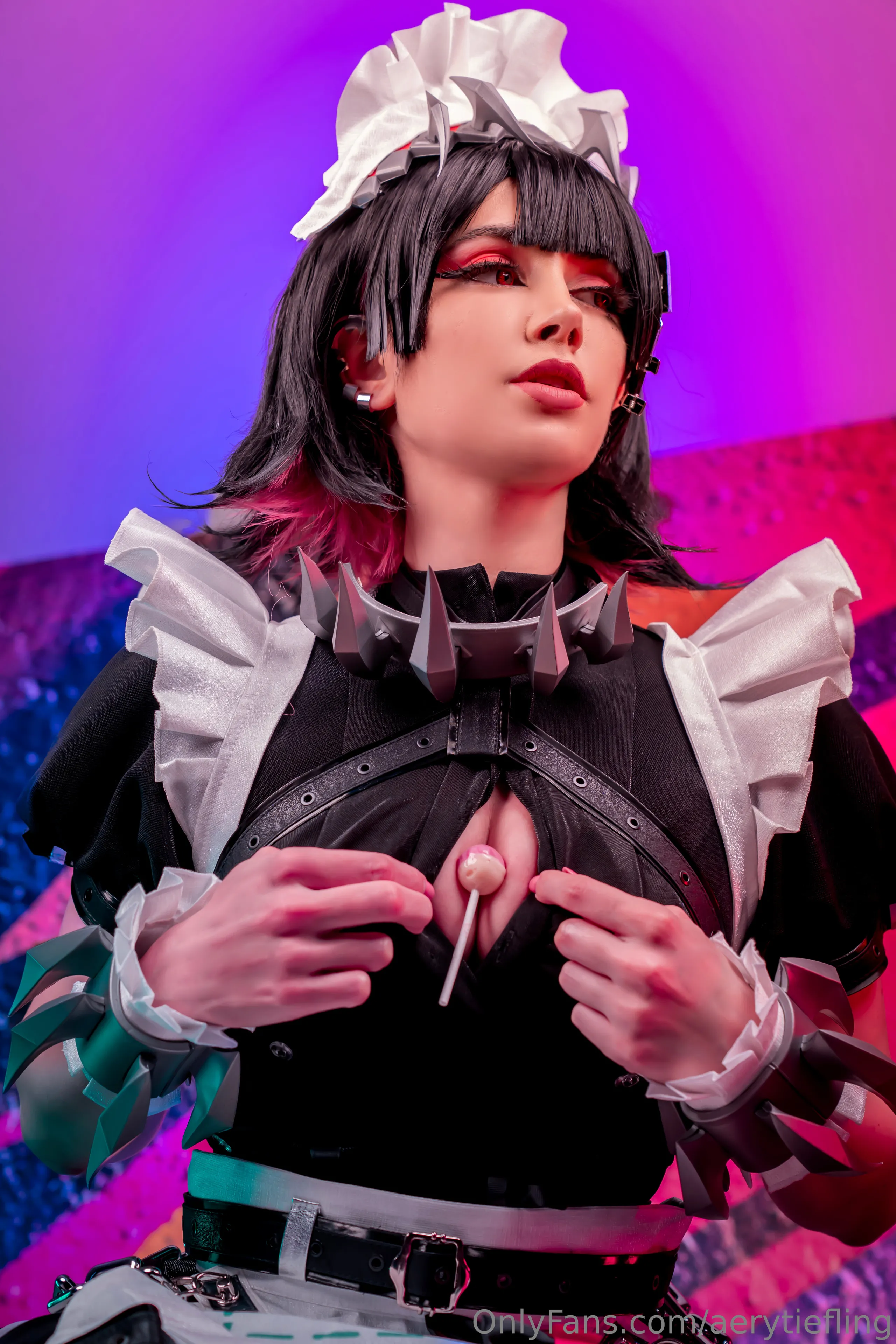 Aery Tiefling - Ellen Joe