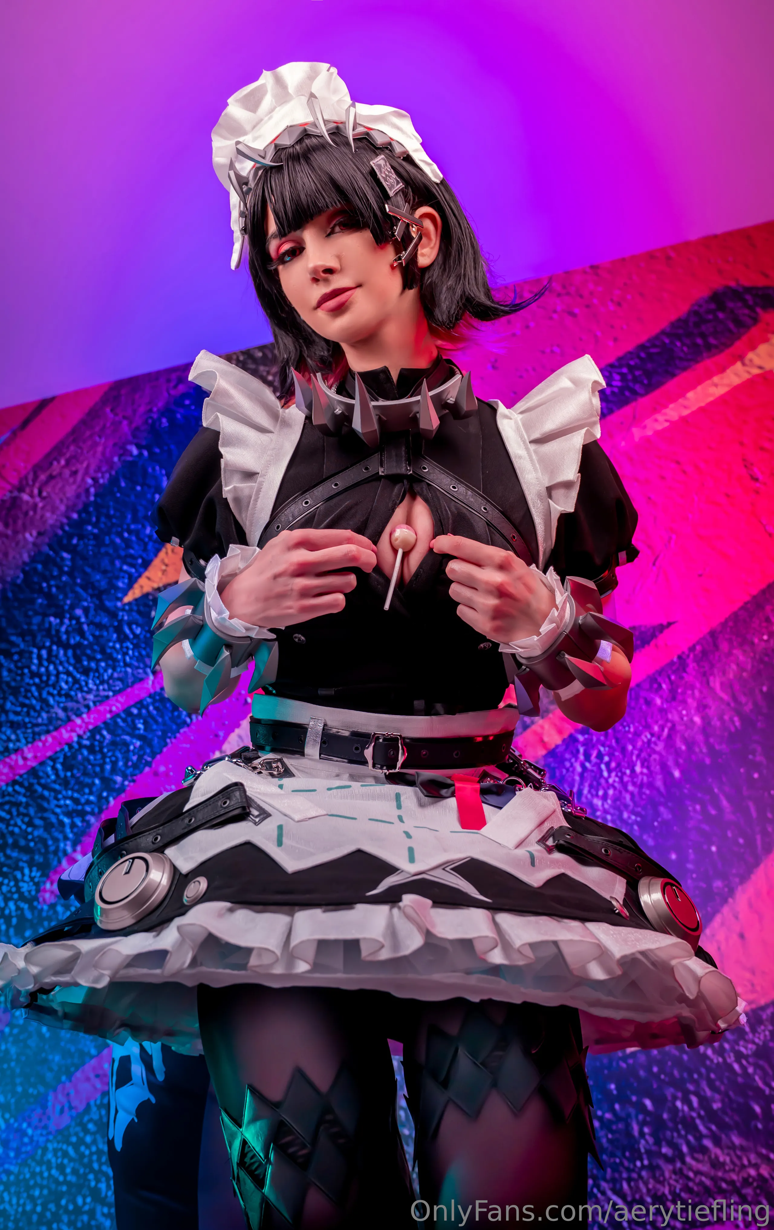 Aery Tiefling - Ellen Joe