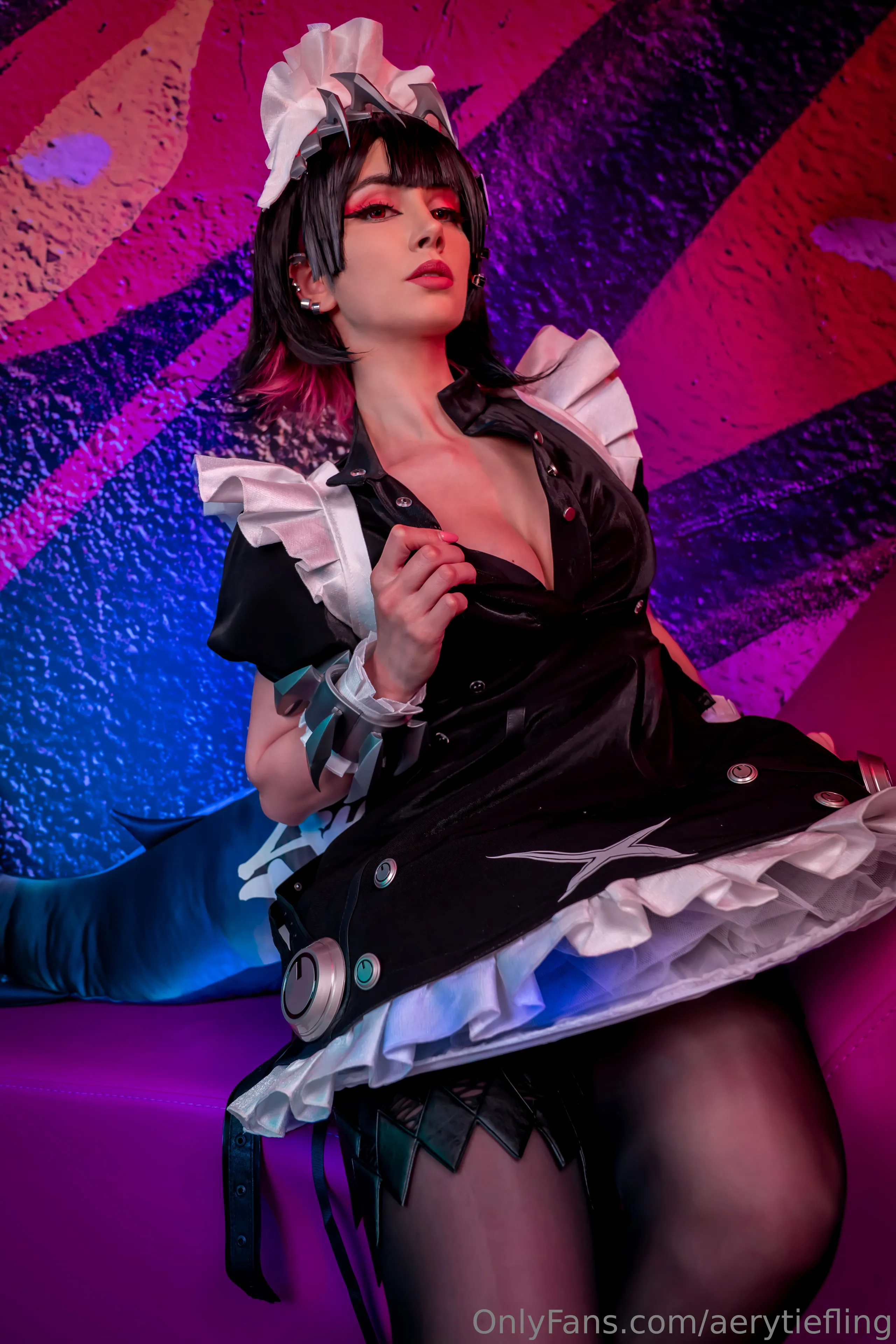 Aery Tiefling - Ellen Joe