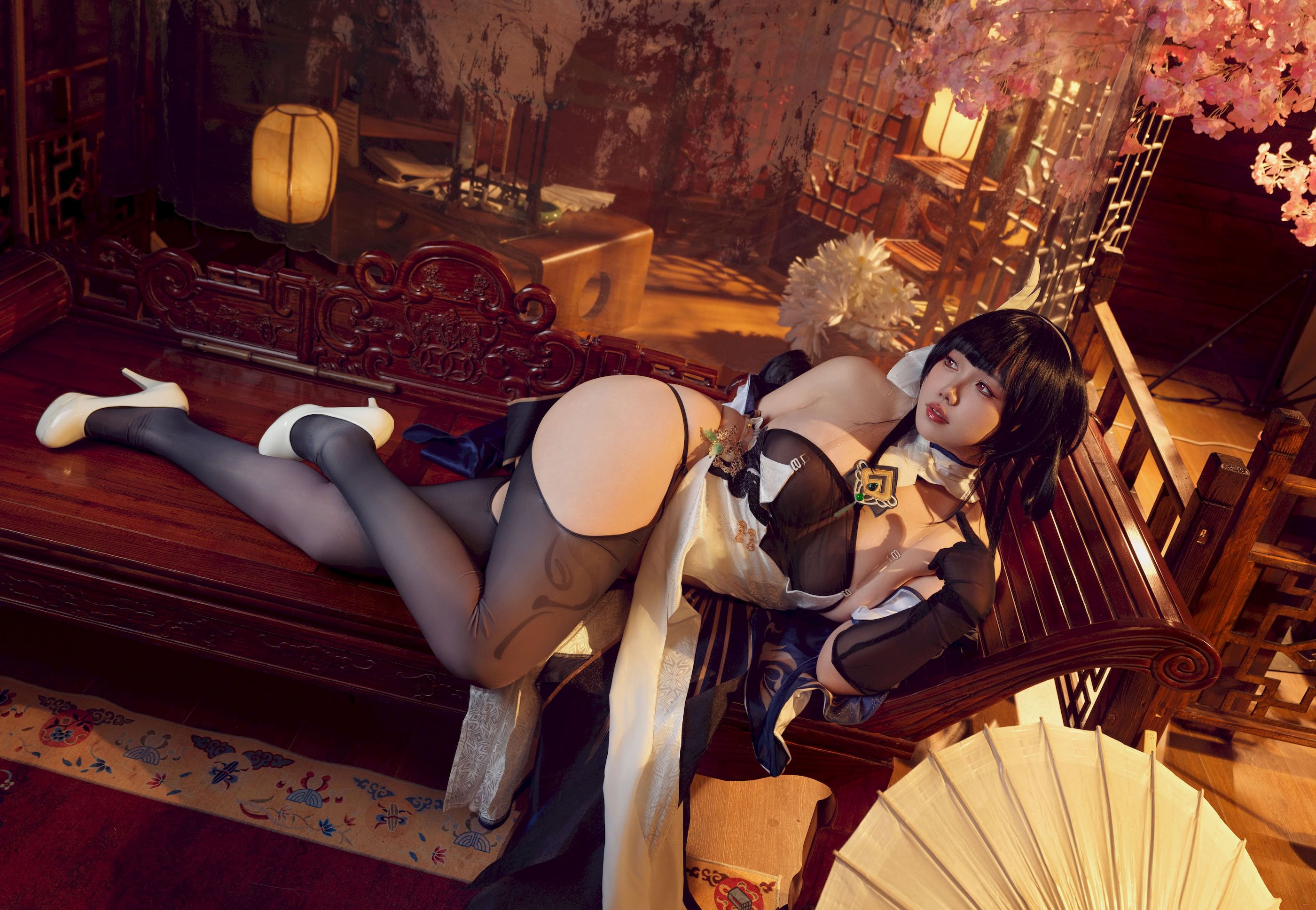 Mahua Jiang W - Azure Route Zhenhai cải tạo