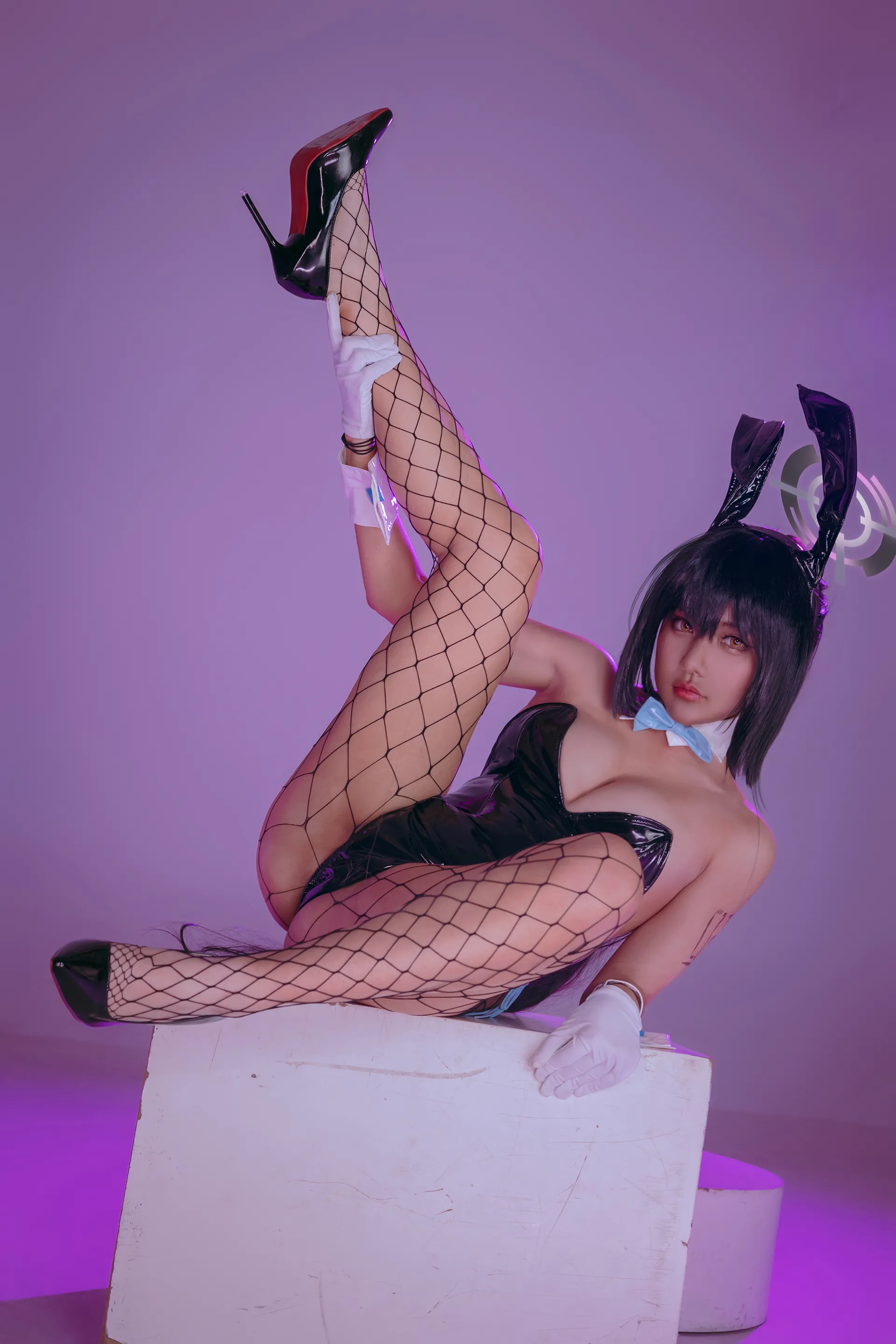 Nó có phải là một con gấu? Ichiki Yiki - Lưu trữ Azure Ichinose Ashina & Kakushiki Rin True Love Phiên bản