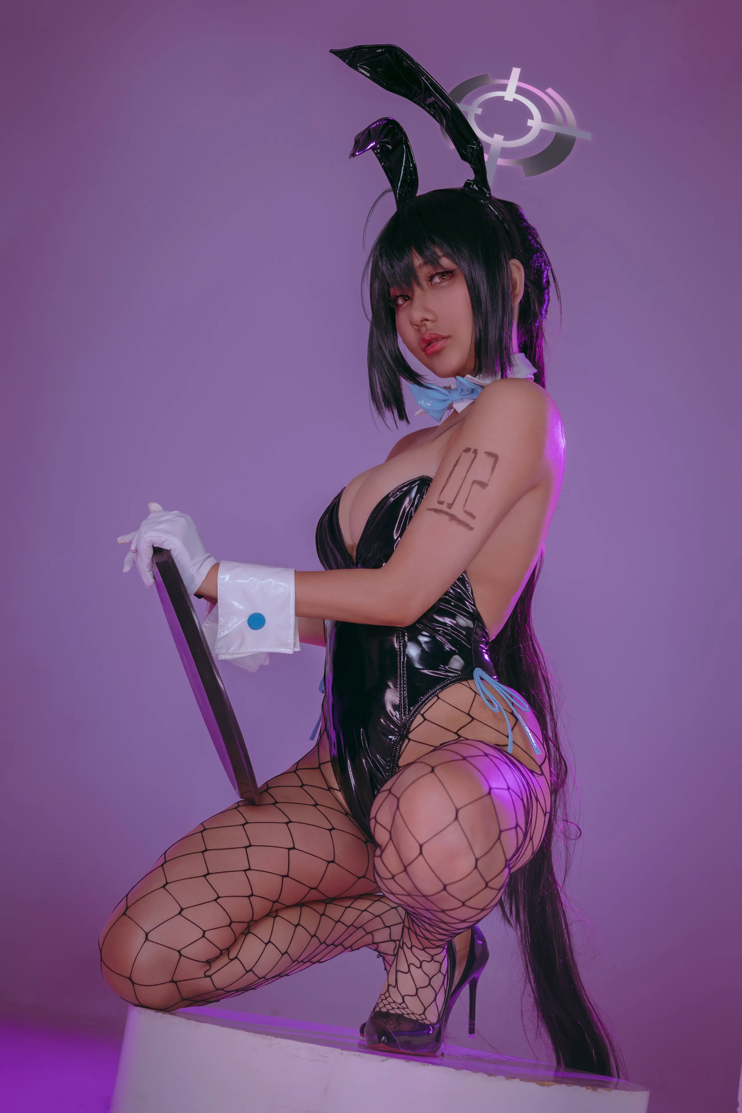 Nó có phải là một con gấu? Ichiki Yiki - Lưu trữ Azure Ichinose Ashina & Kakushiki Rin True Love Phiên bản