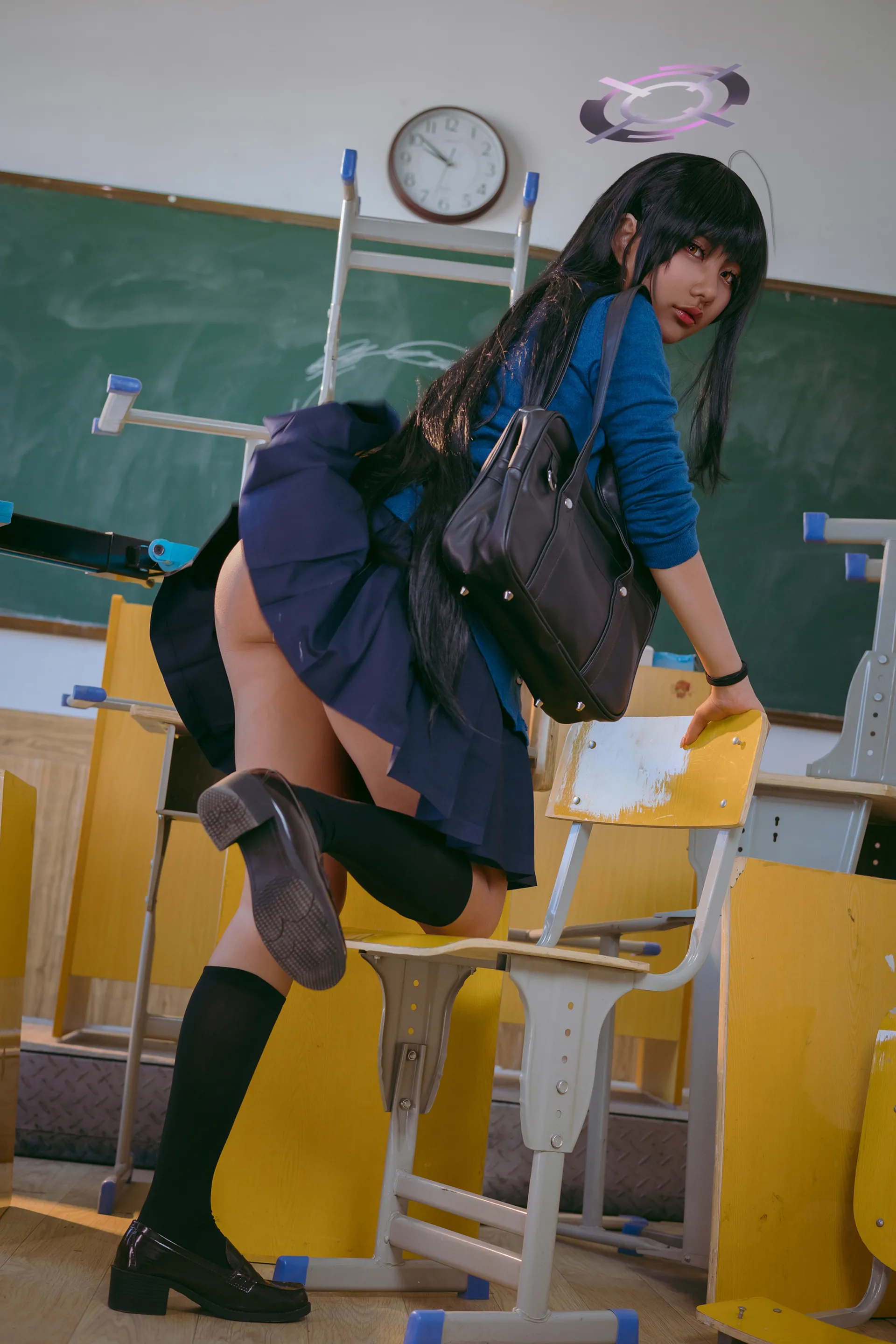 Nó có phải là một con gấu? Ichiki Yiki - Lưu trữ Azure Ichinose Ashina & Kakushiki Rin True Love Phiên bản