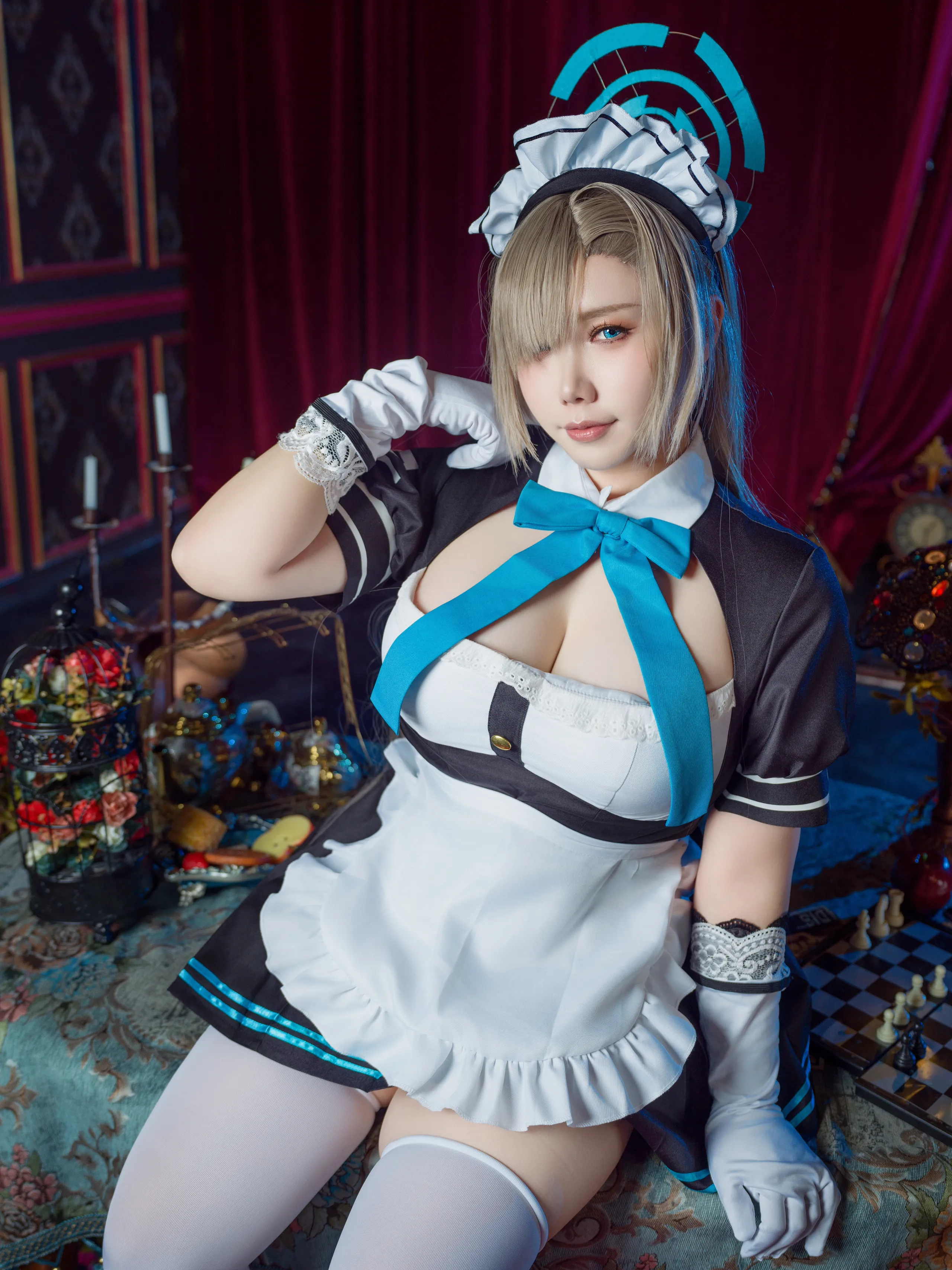 Mahuashu - Lưu trữ Azure Ichinose Akina