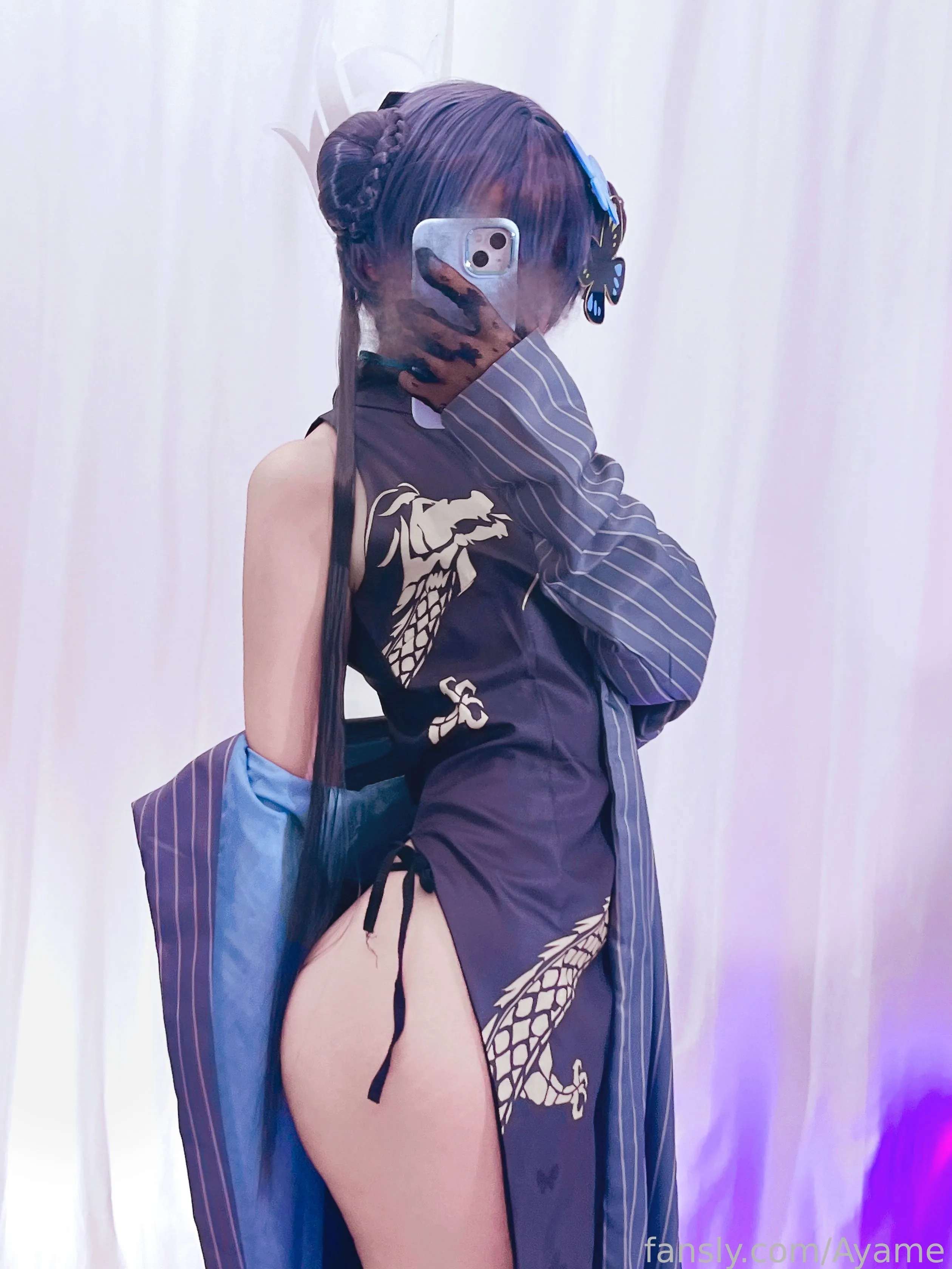 Ayame - Ryuuge Kisaki