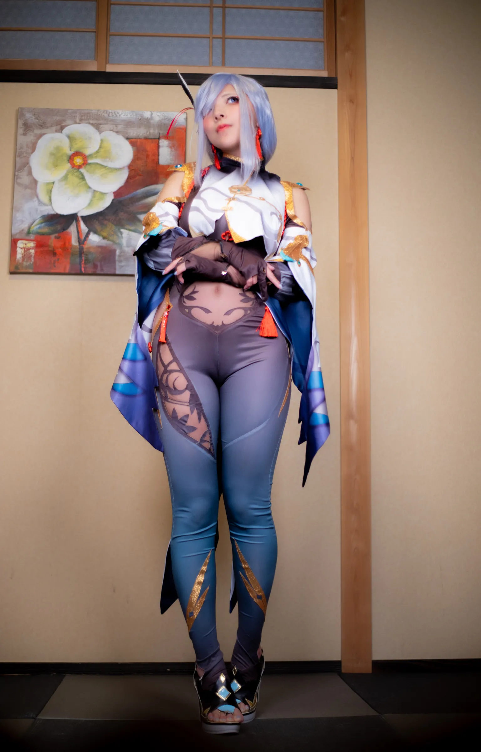 Bukkake, Slutty, Mission Mission