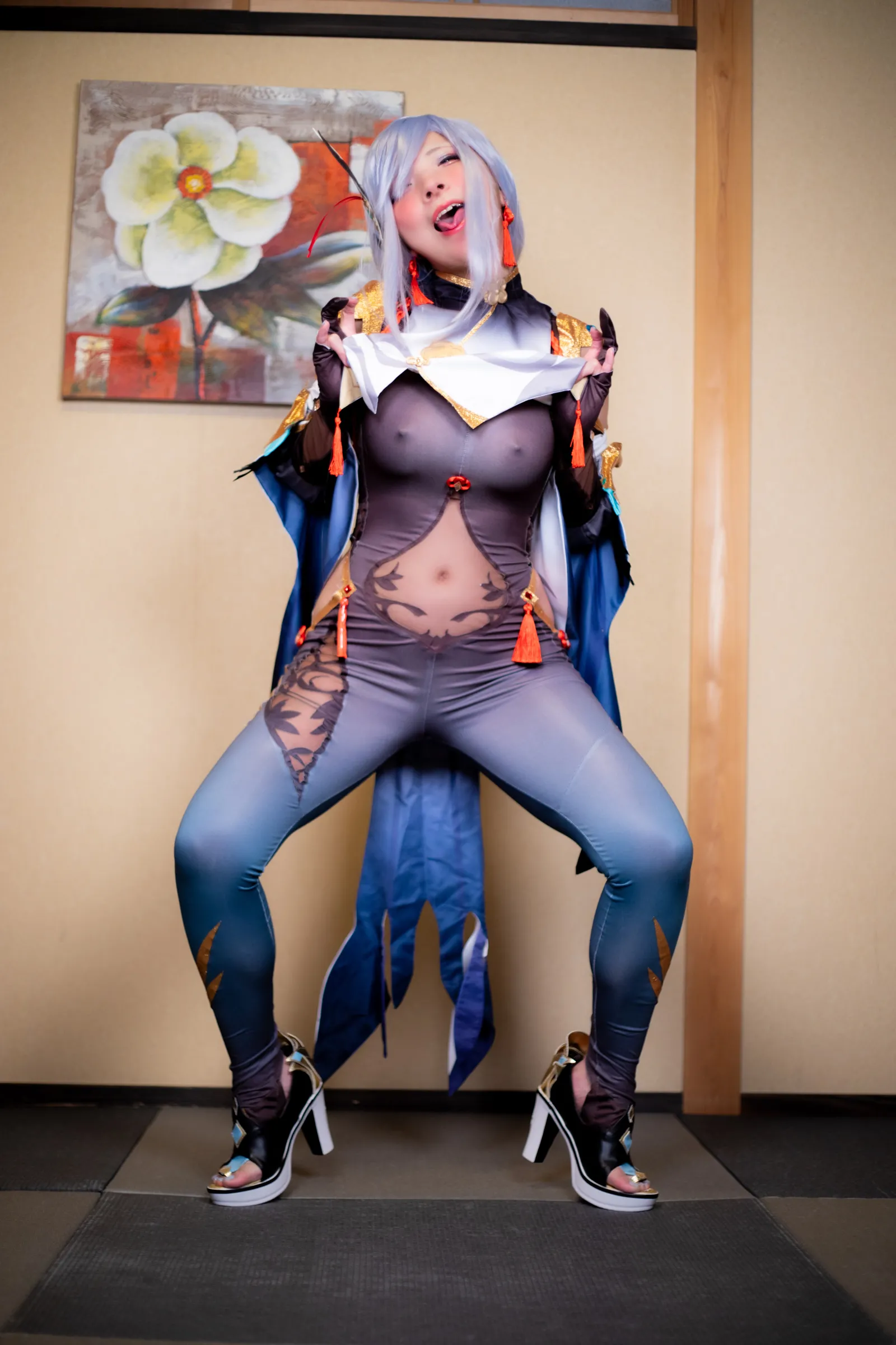 Bukkake, Slutty, Mission Mission