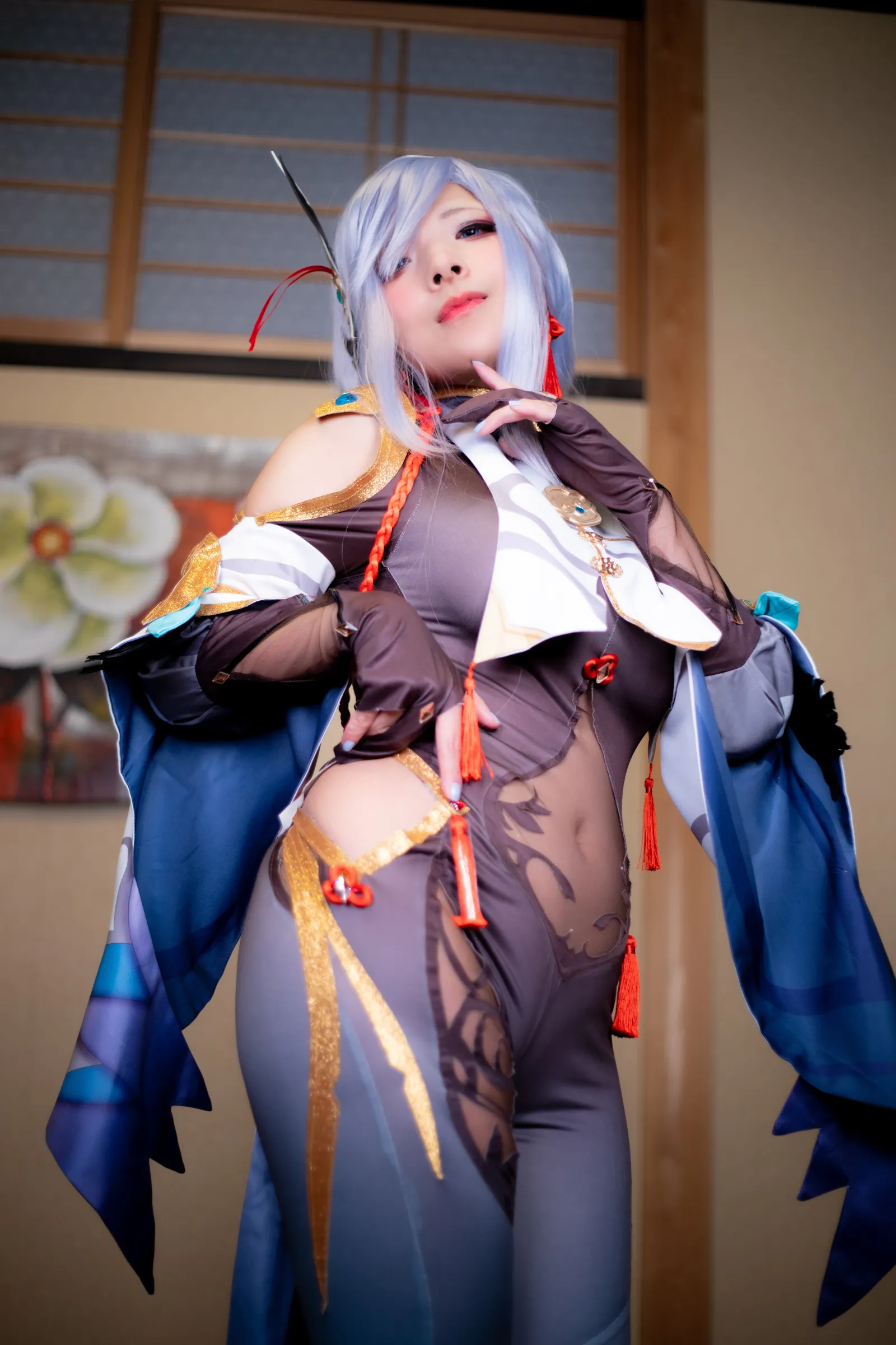 Bukkake, Slutty, Mission Mission