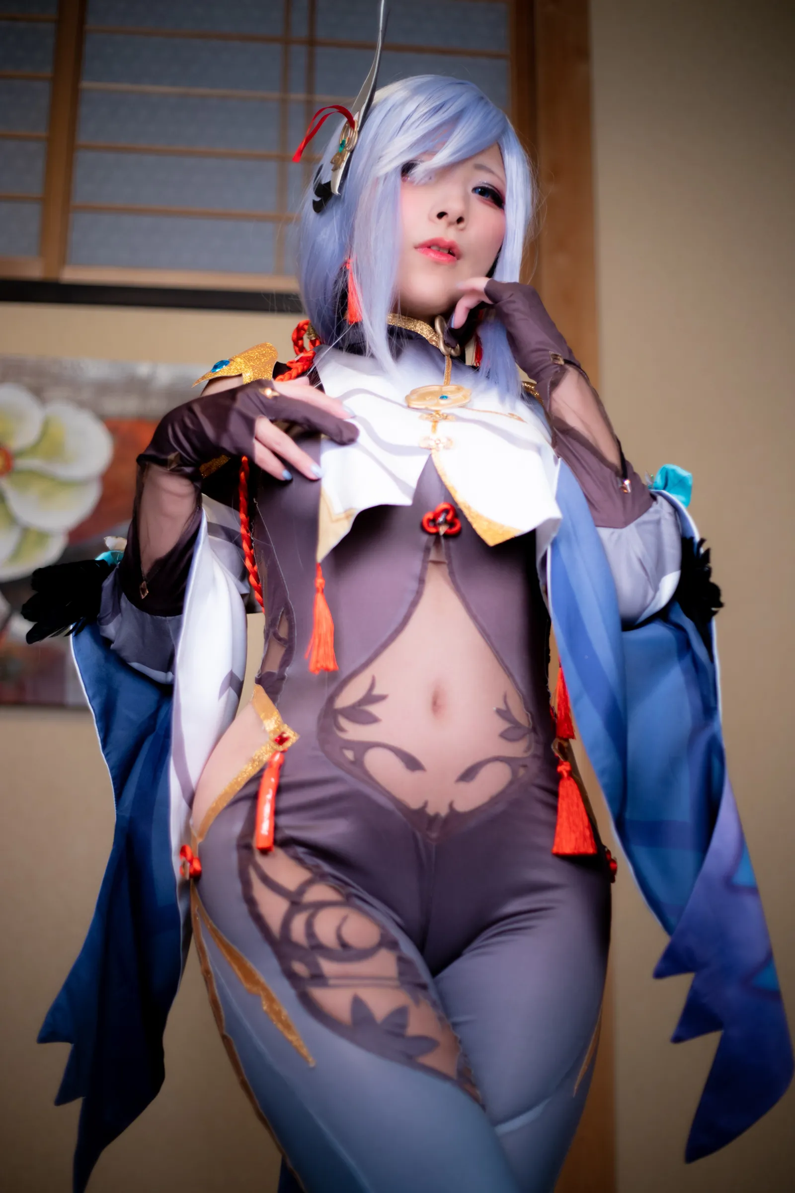 Bukkake, Slutty, Mission Mission