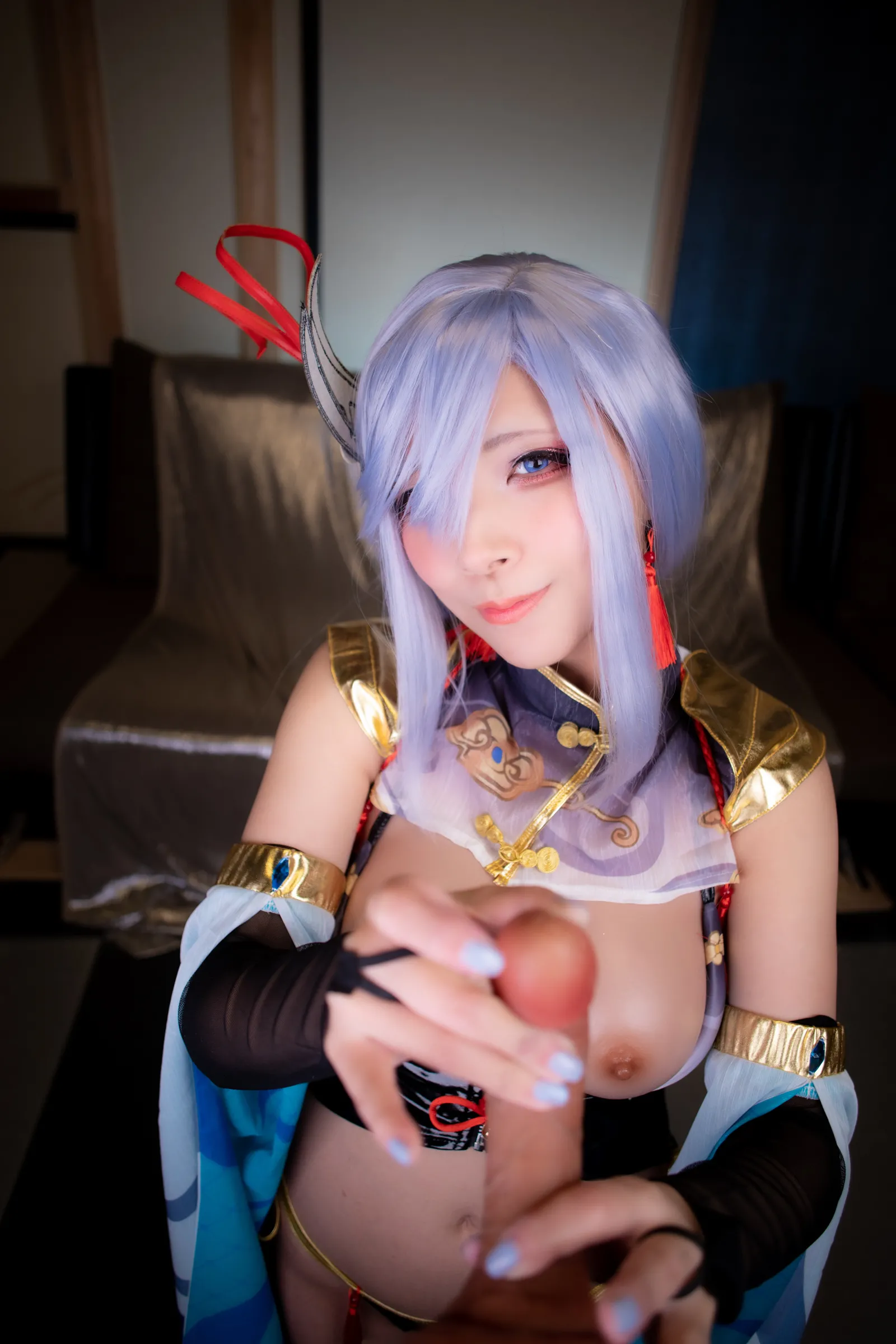 Bukkake, Slutty, Mission Mission