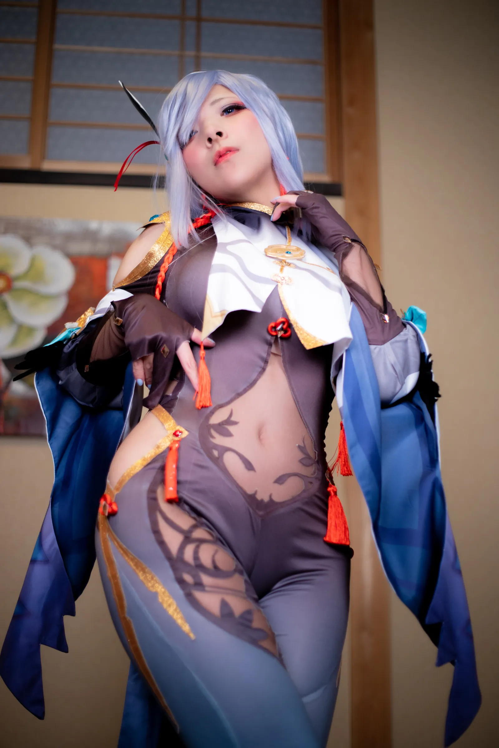 Bukkake, Slutty, Mission Mission