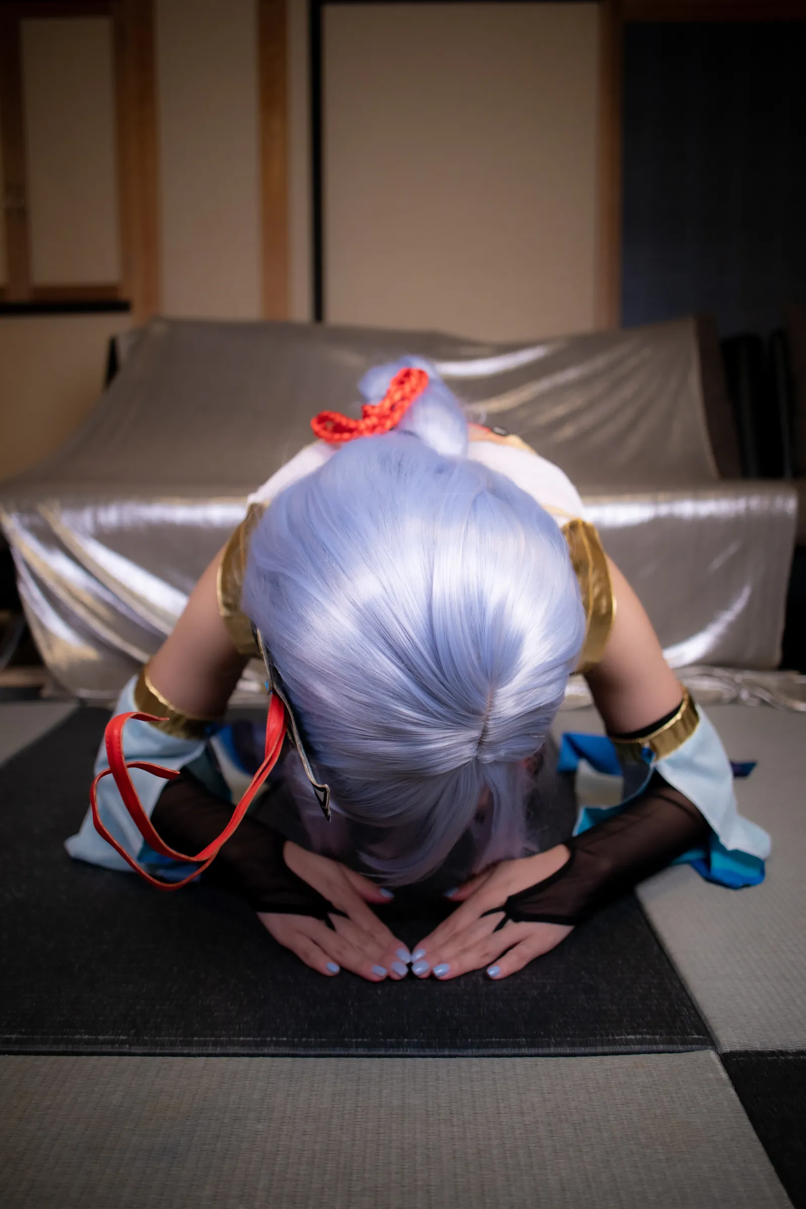 Bukkake, Slutty, Mission Mission