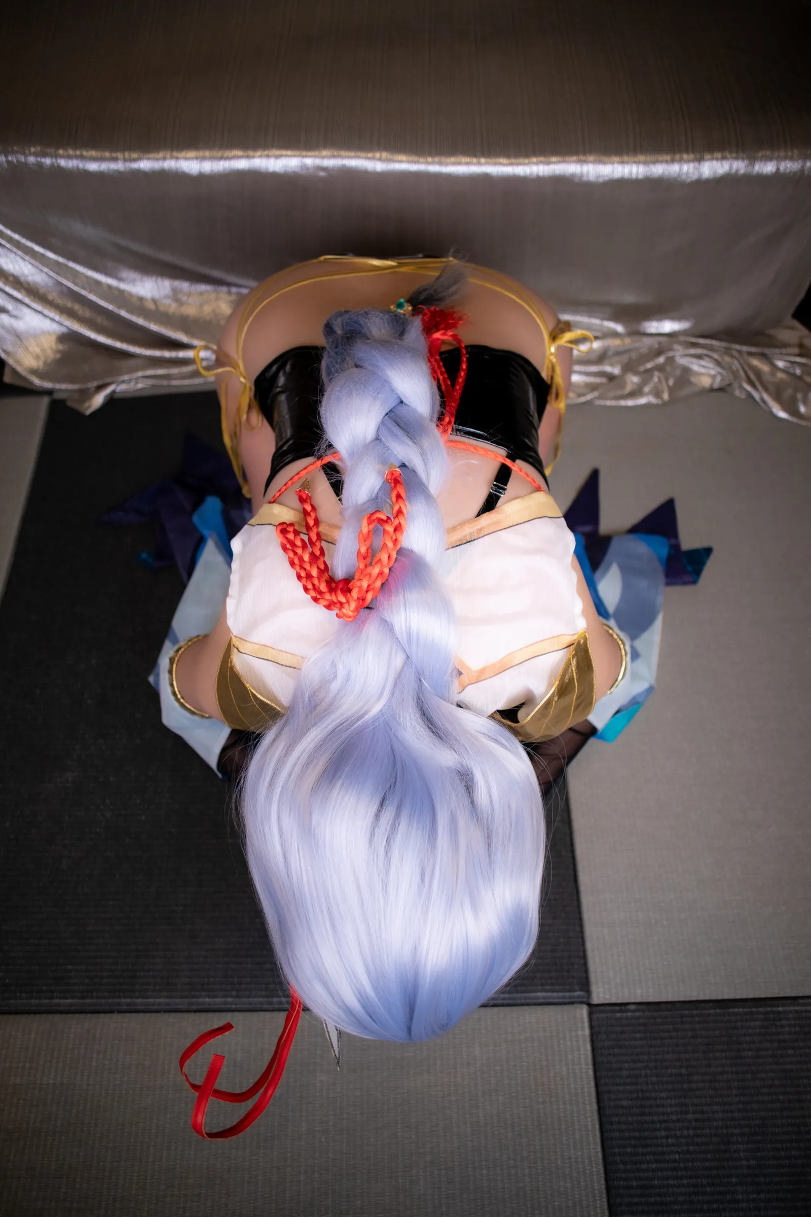 Bukkake, Slutty, Mission Mission