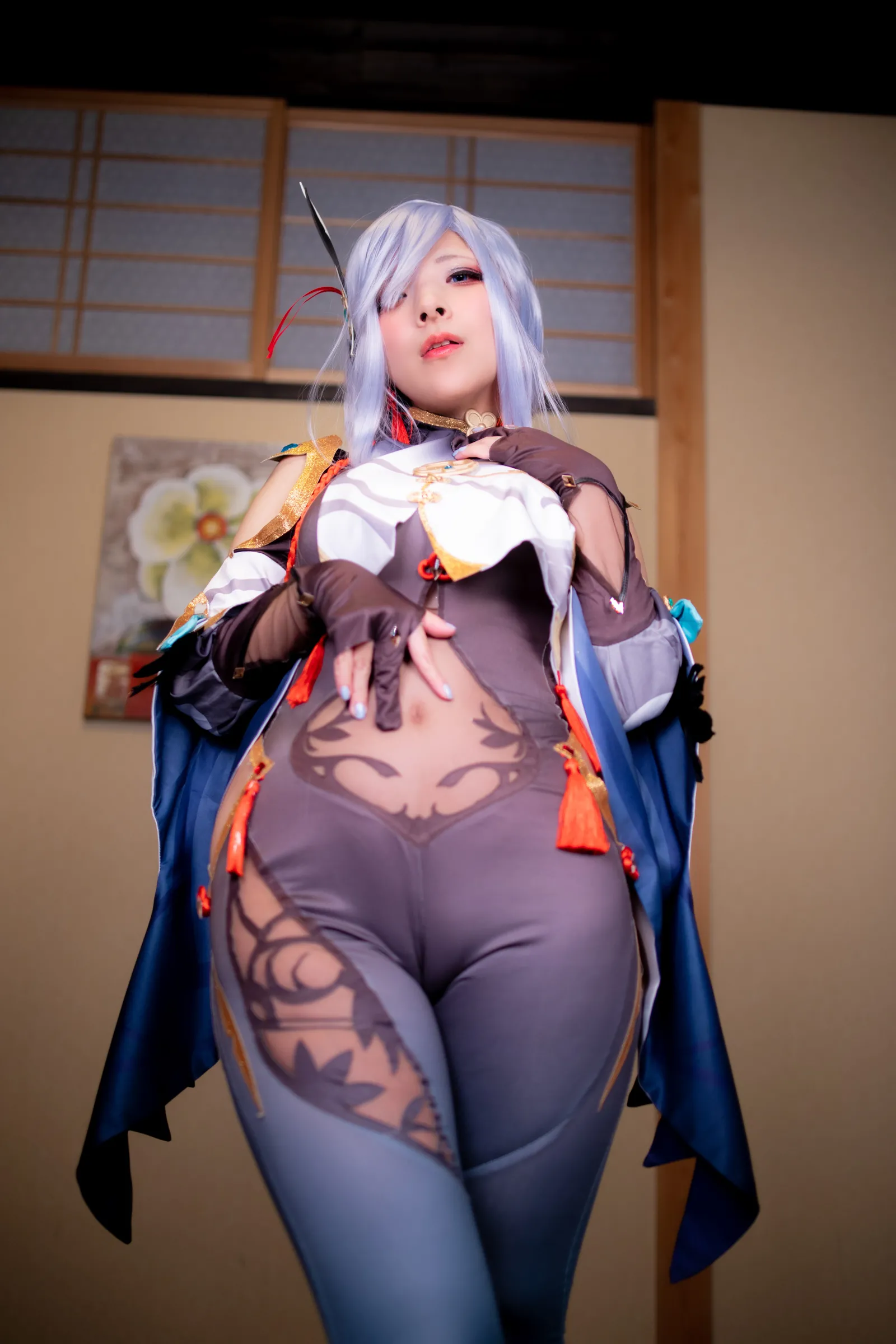 Bukkake, Slutty, Mission Mission