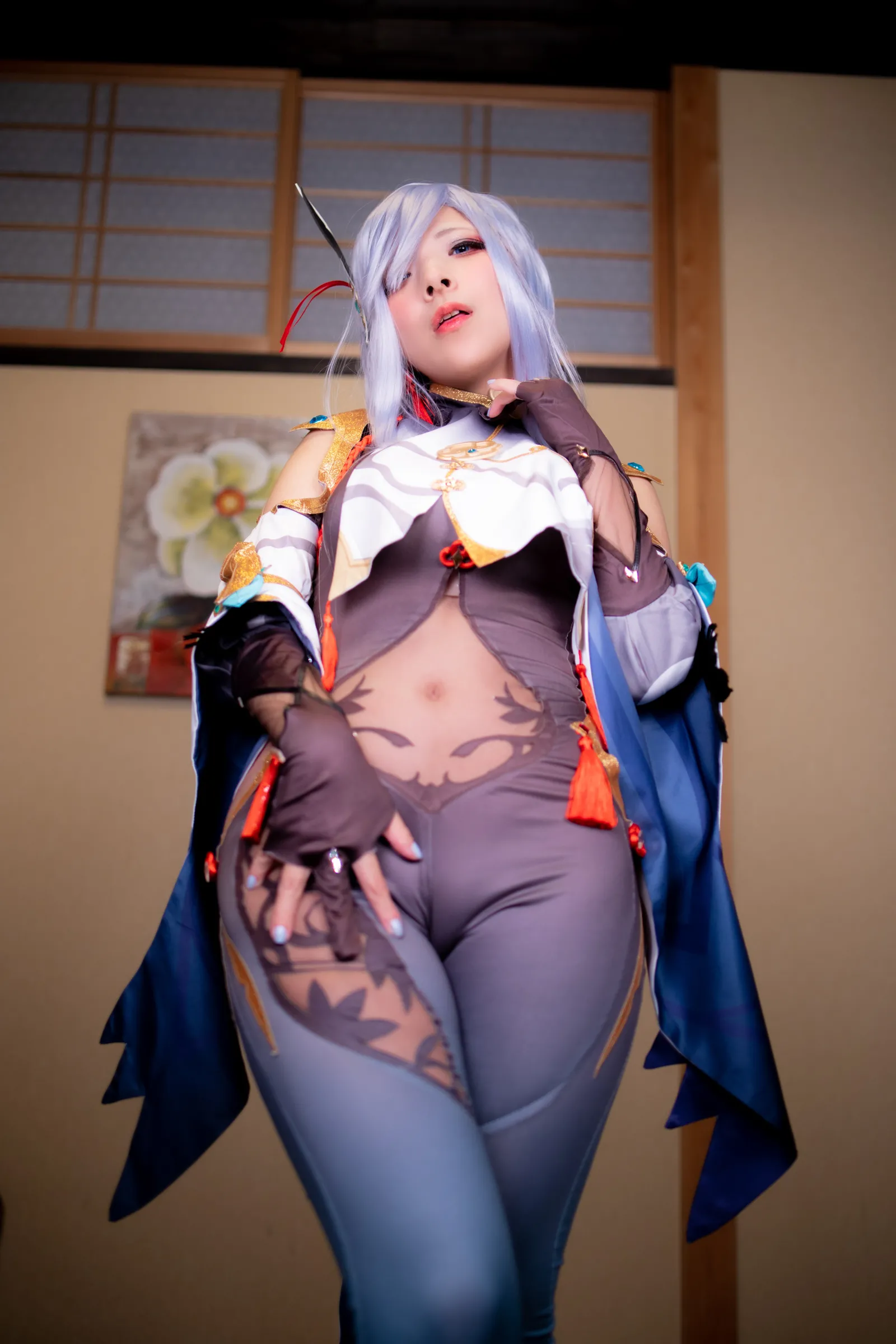 Bukkake, Slutty, Mission Mission