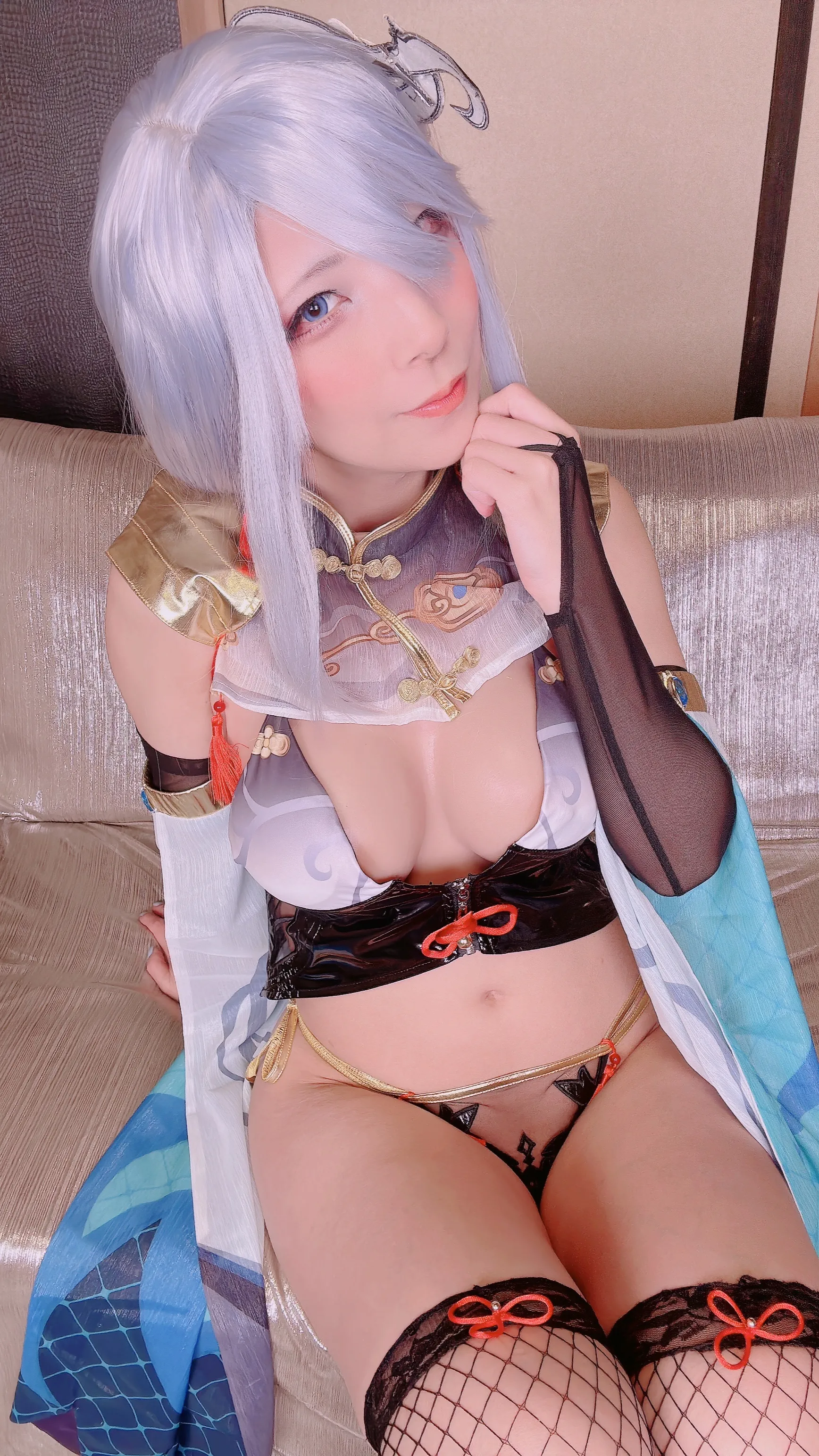 Bukkake, Slutty, Mission Mission