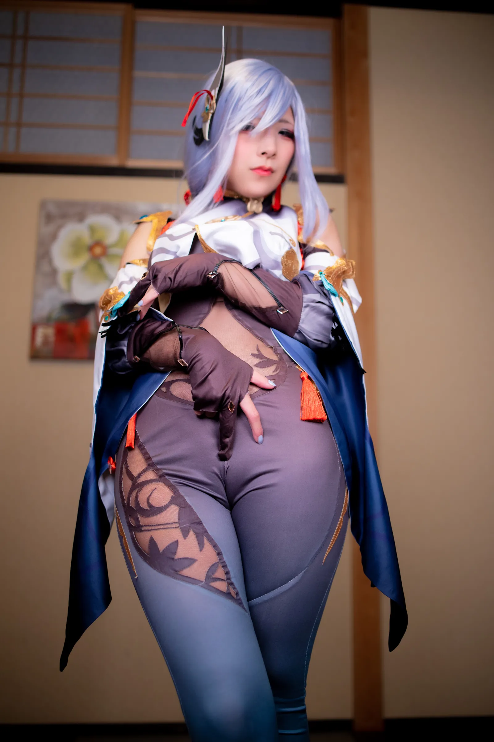 Bukkake, Slutty, Mission Mission