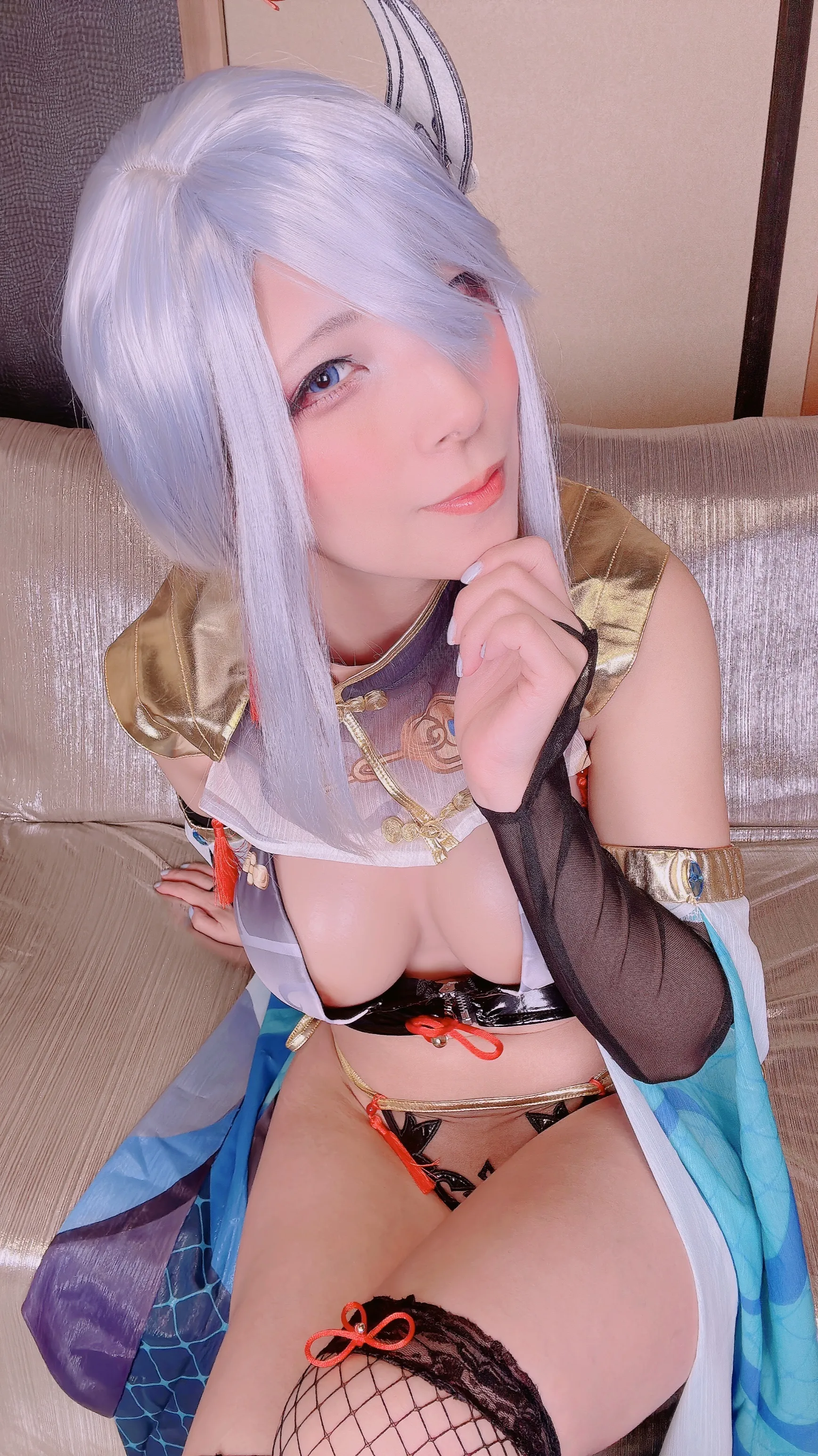 Bukkake, Slutty, Mission Mission