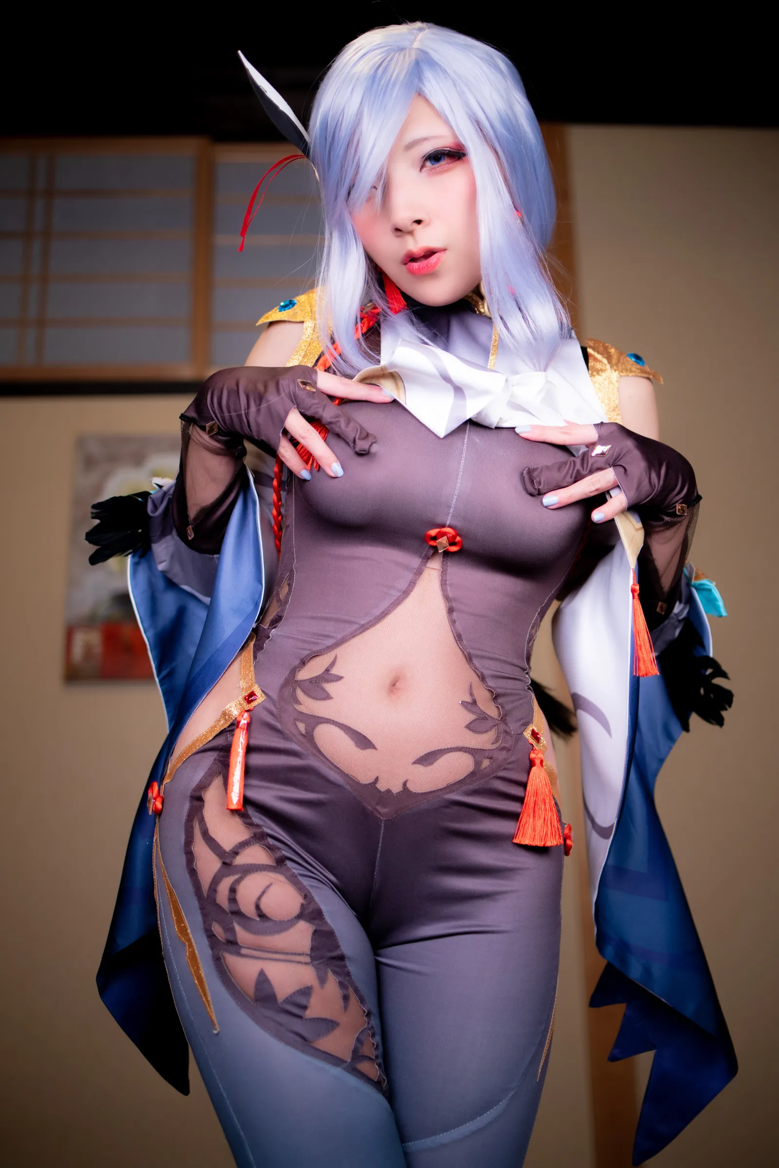 Bukkake, Slutty, Mission Mission