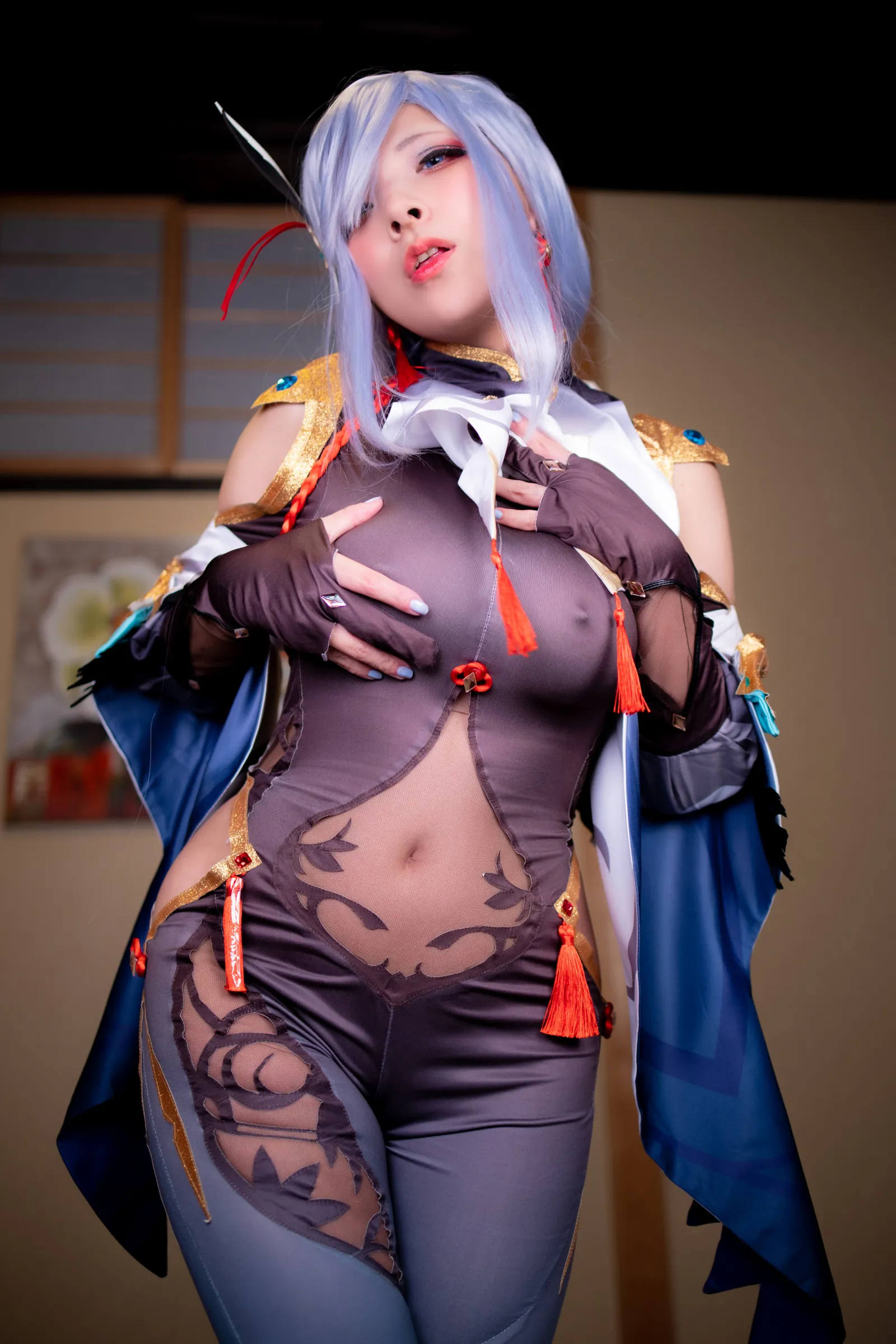 Bukkake, Slutty, Mission Mission