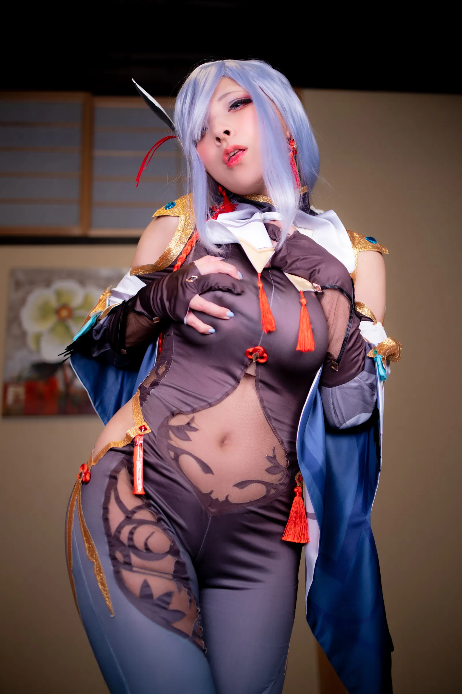 Bukkake, Slutty, Mission Mission