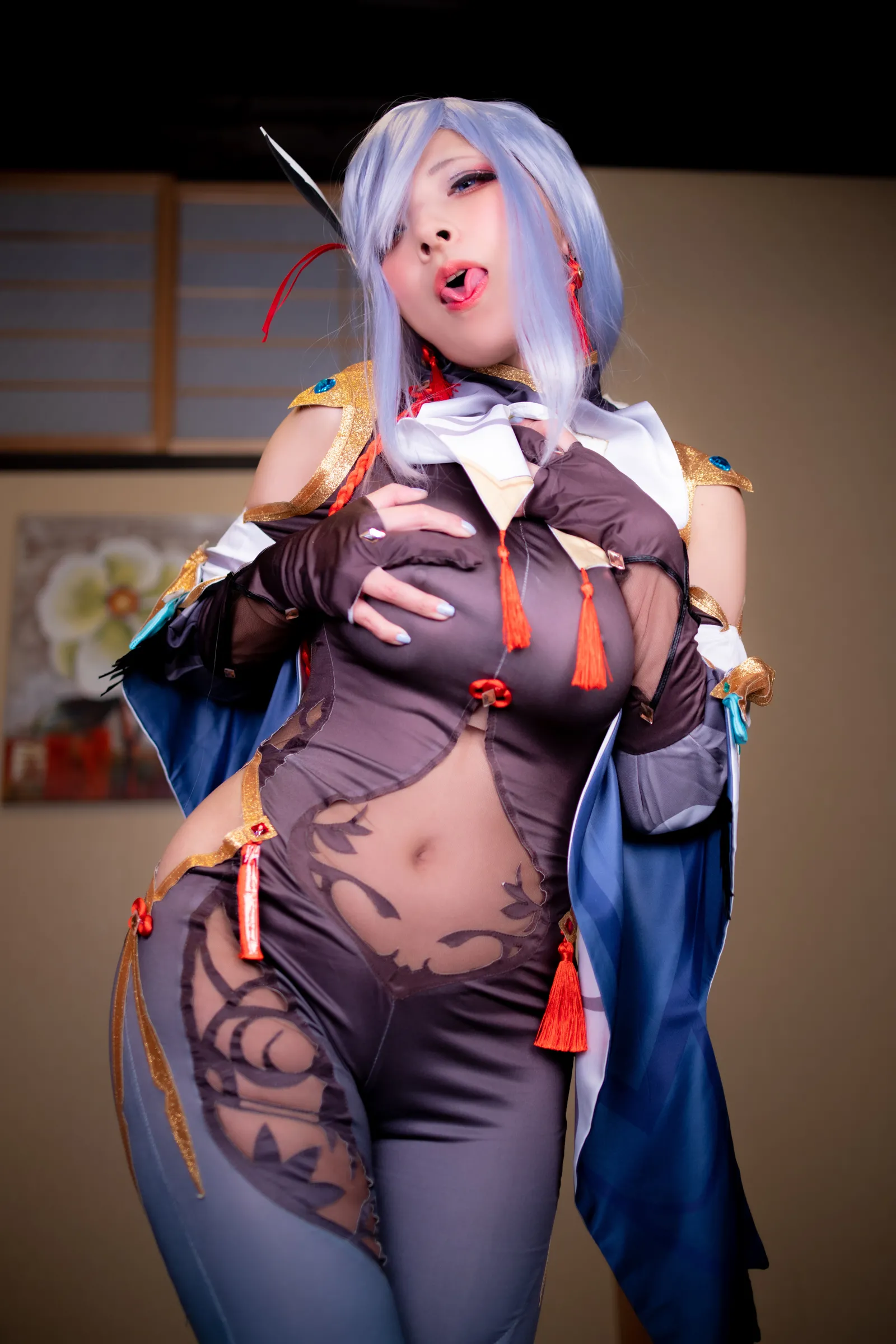 Bukkake, Slutty, Mission Mission