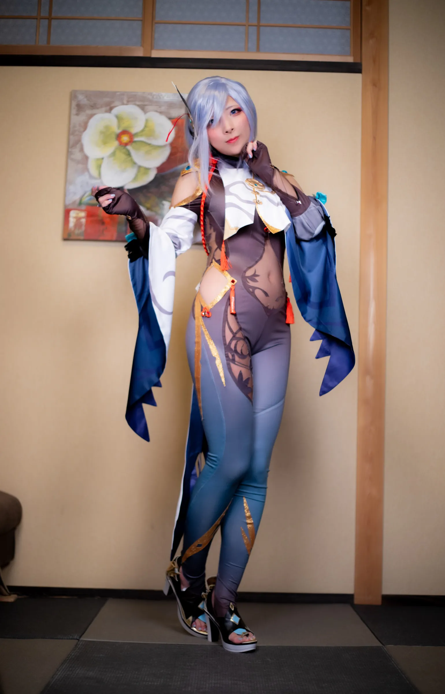 Bukkake, Slutty, Mission Mission