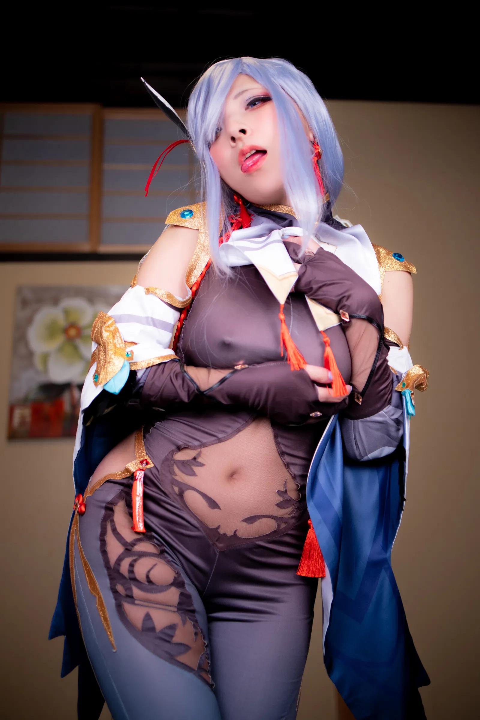 Bukkake, Slutty, Mission Mission