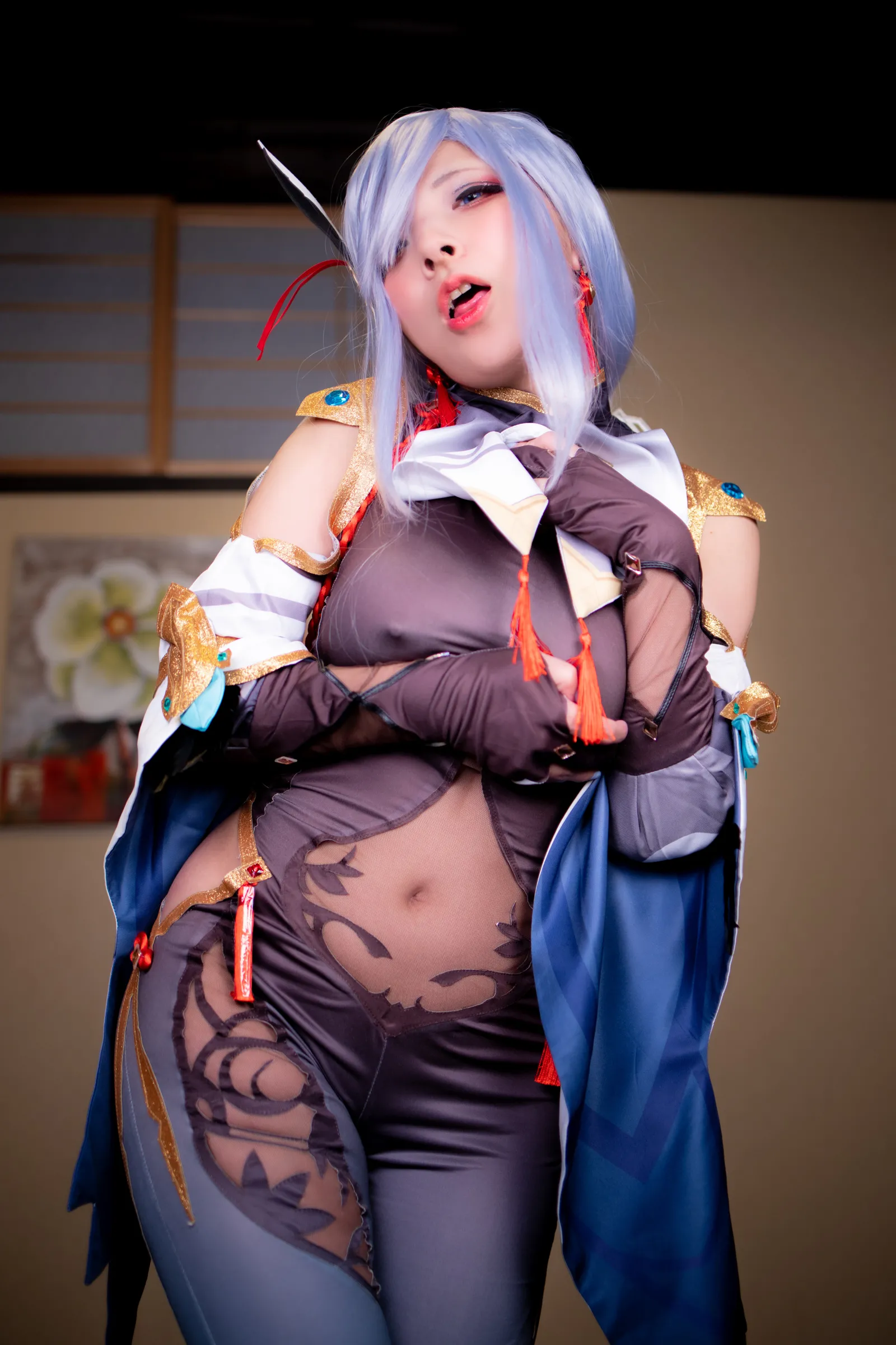 Bukkake, Slutty, Mission Mission