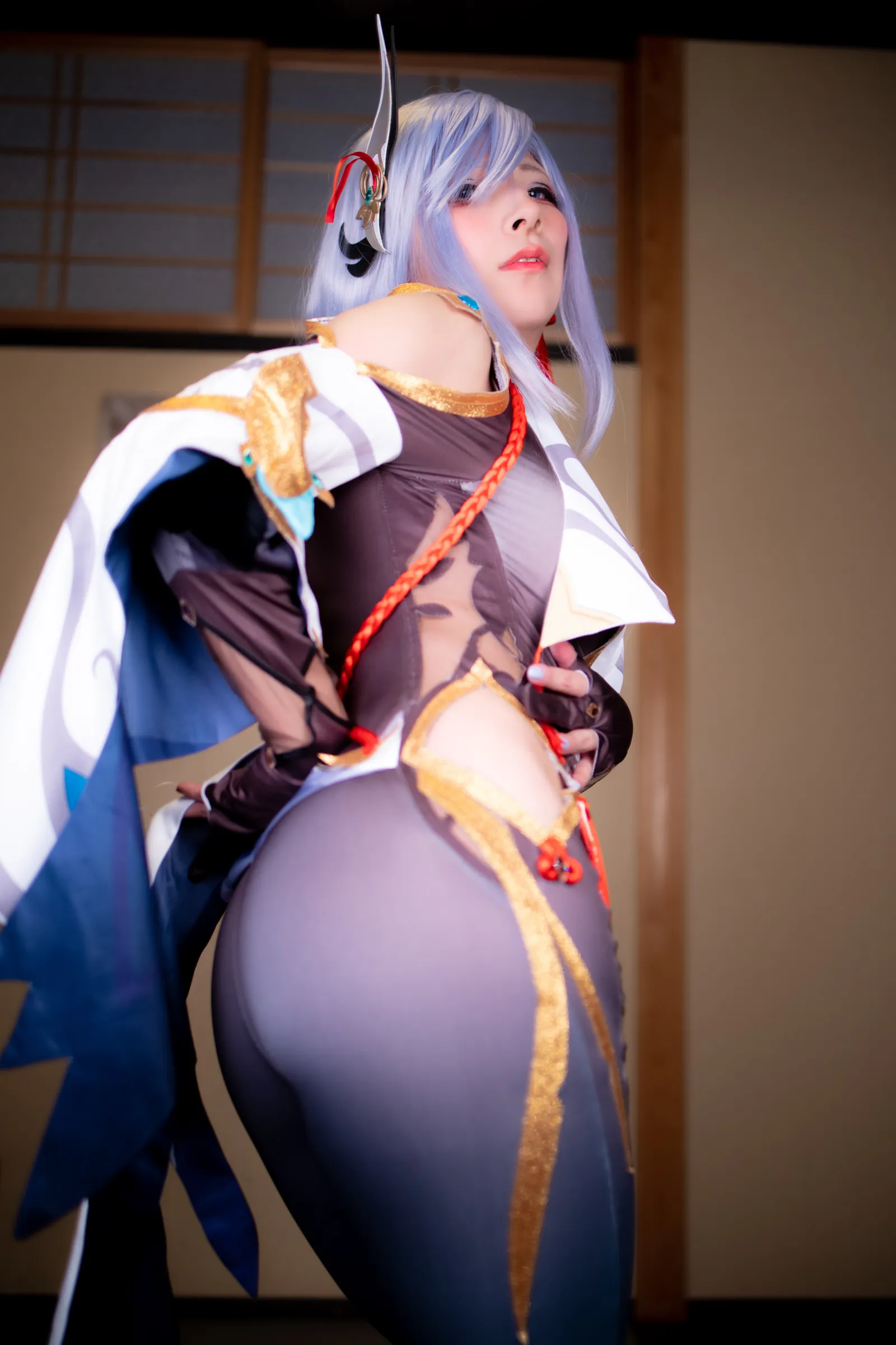 Bukkake, Slutty, Mission Mission