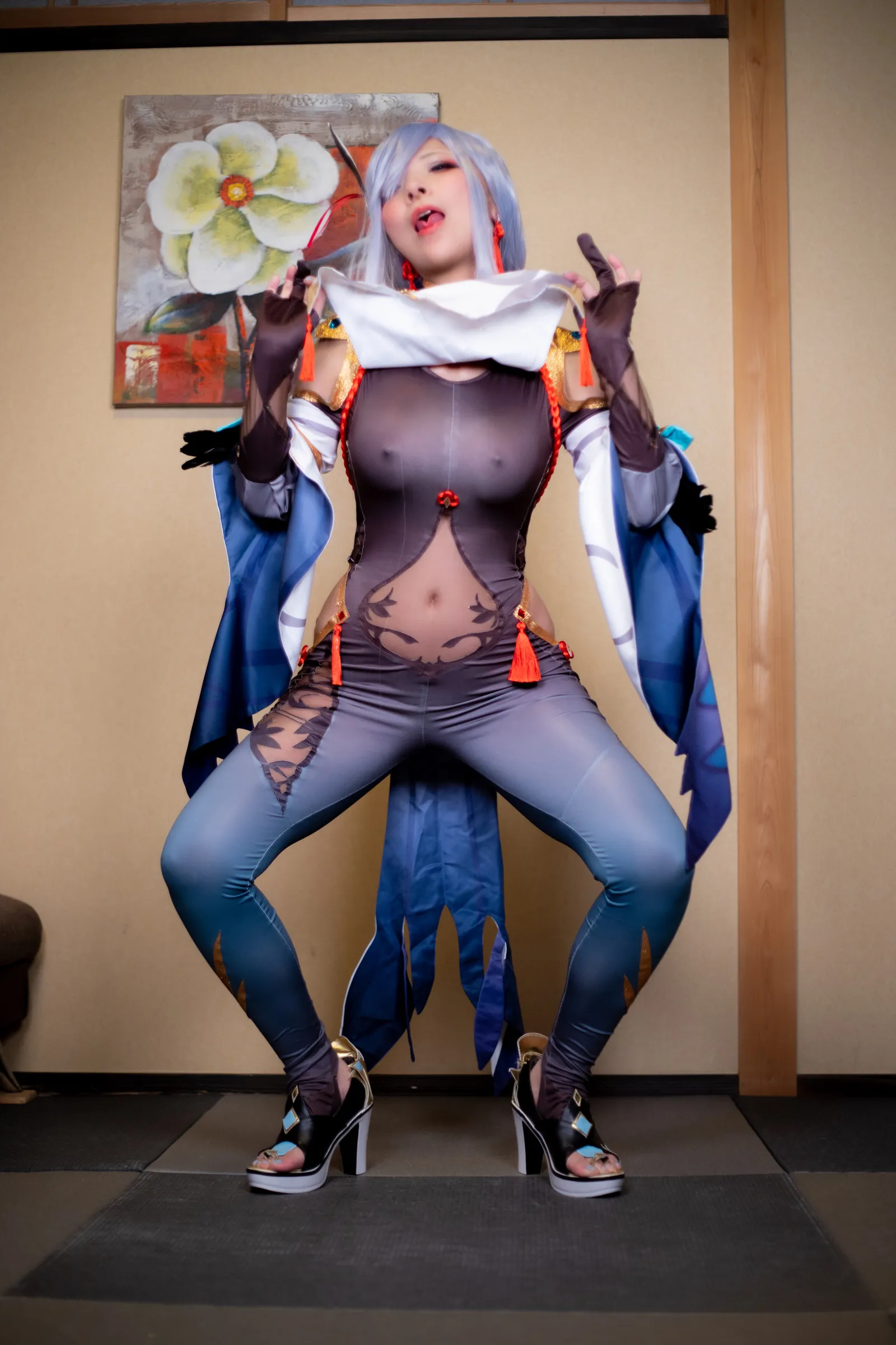 Bukkake, Slutty, Mission Mission