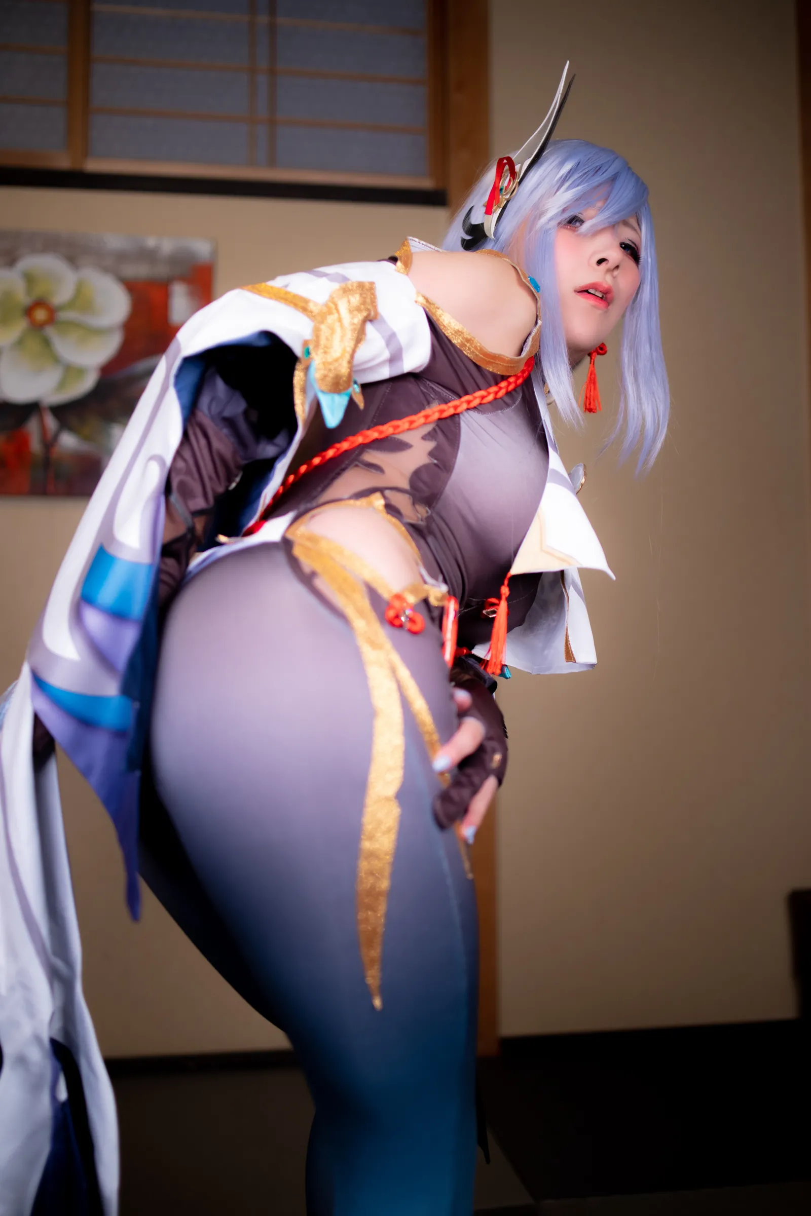 Bukkake, Slutty, Mission Mission