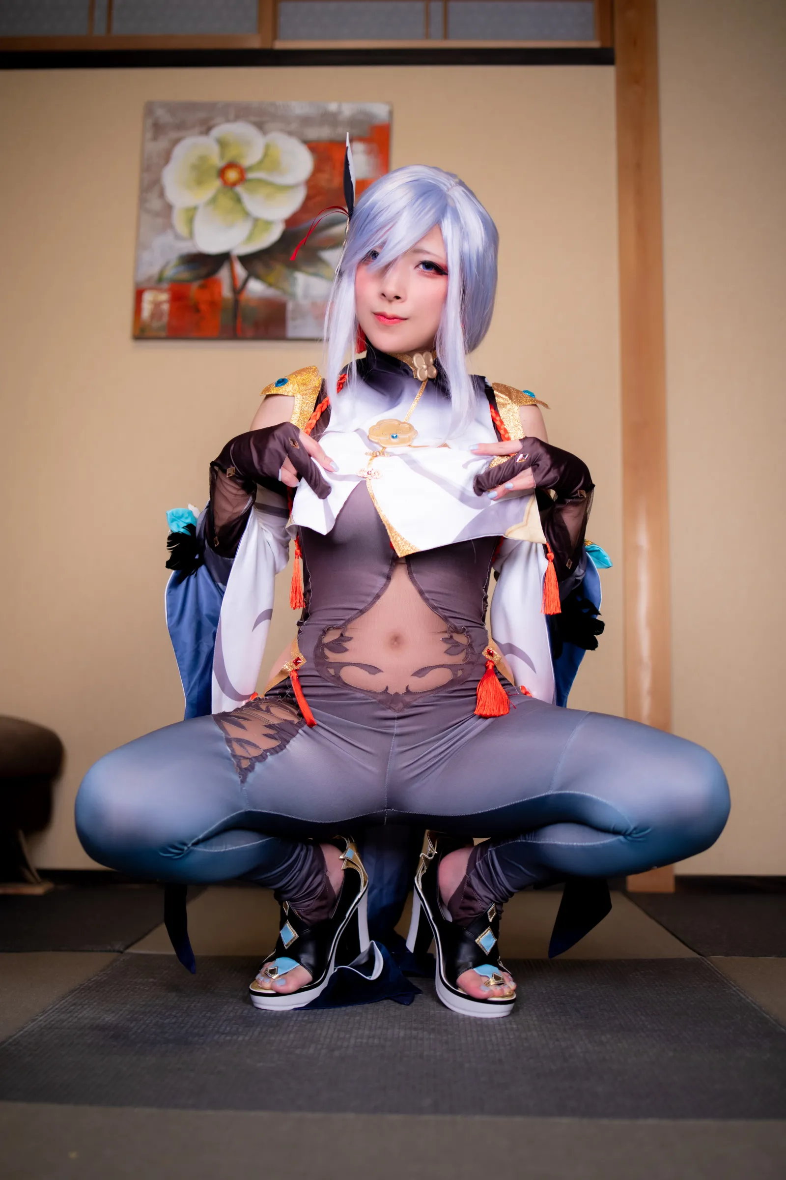 Bukkake, Slutty, Mission Mission