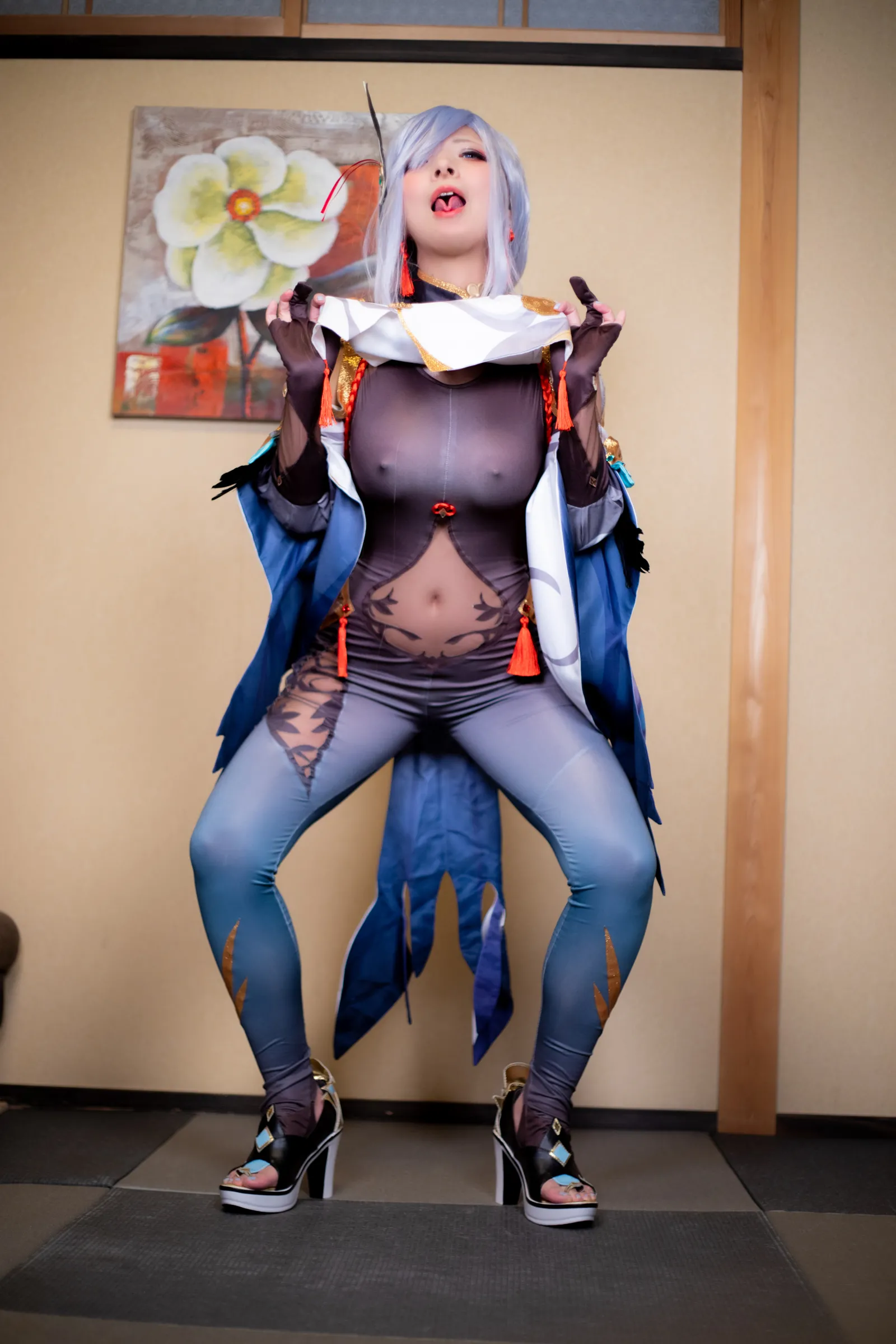 Bukkake, Slutty, Mission Mission