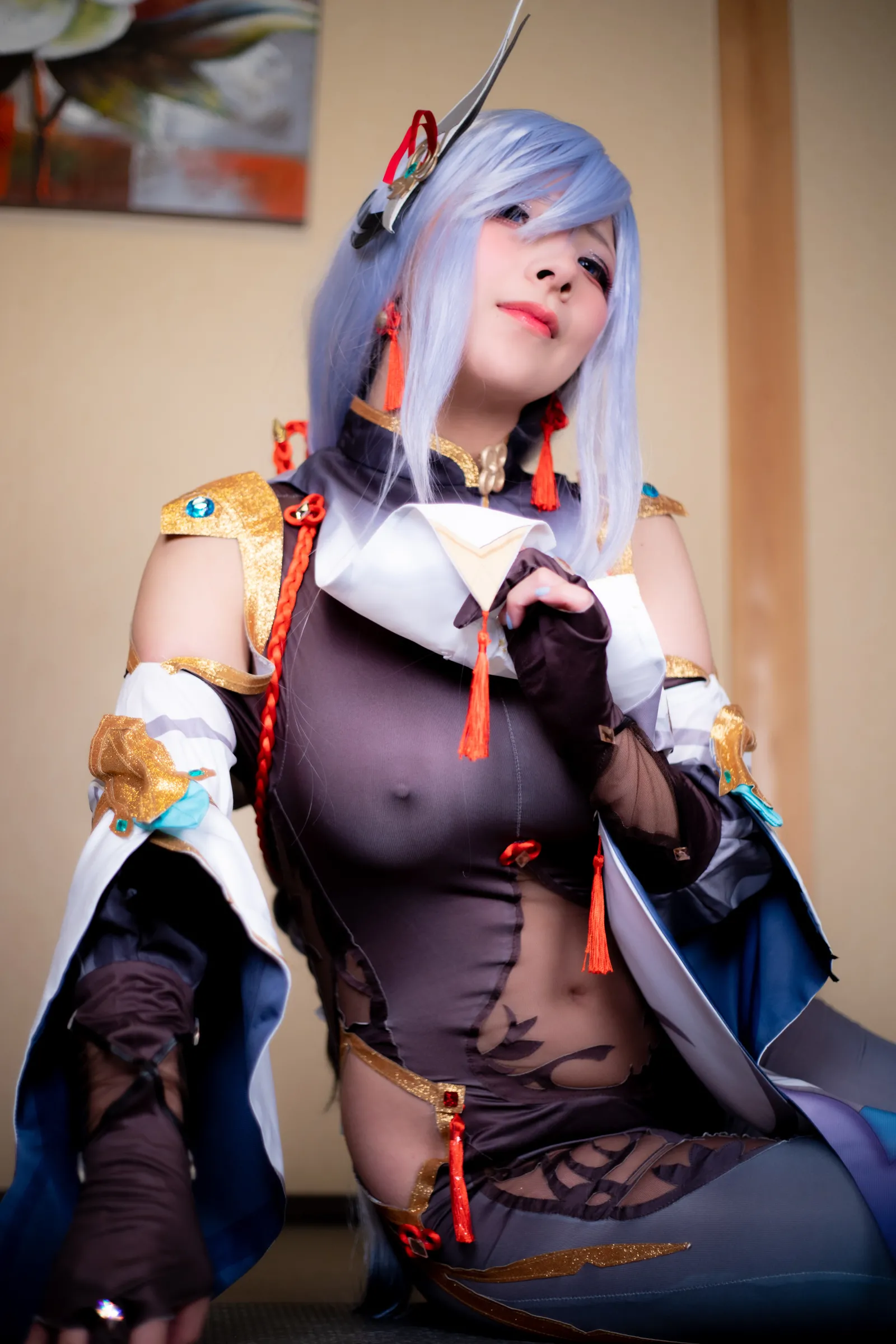 Bukkake, Slutty, Mission Mission