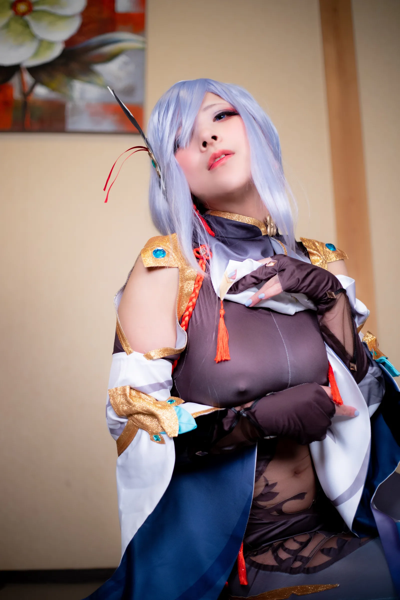 Bukkake, Slutty, Mission Mission