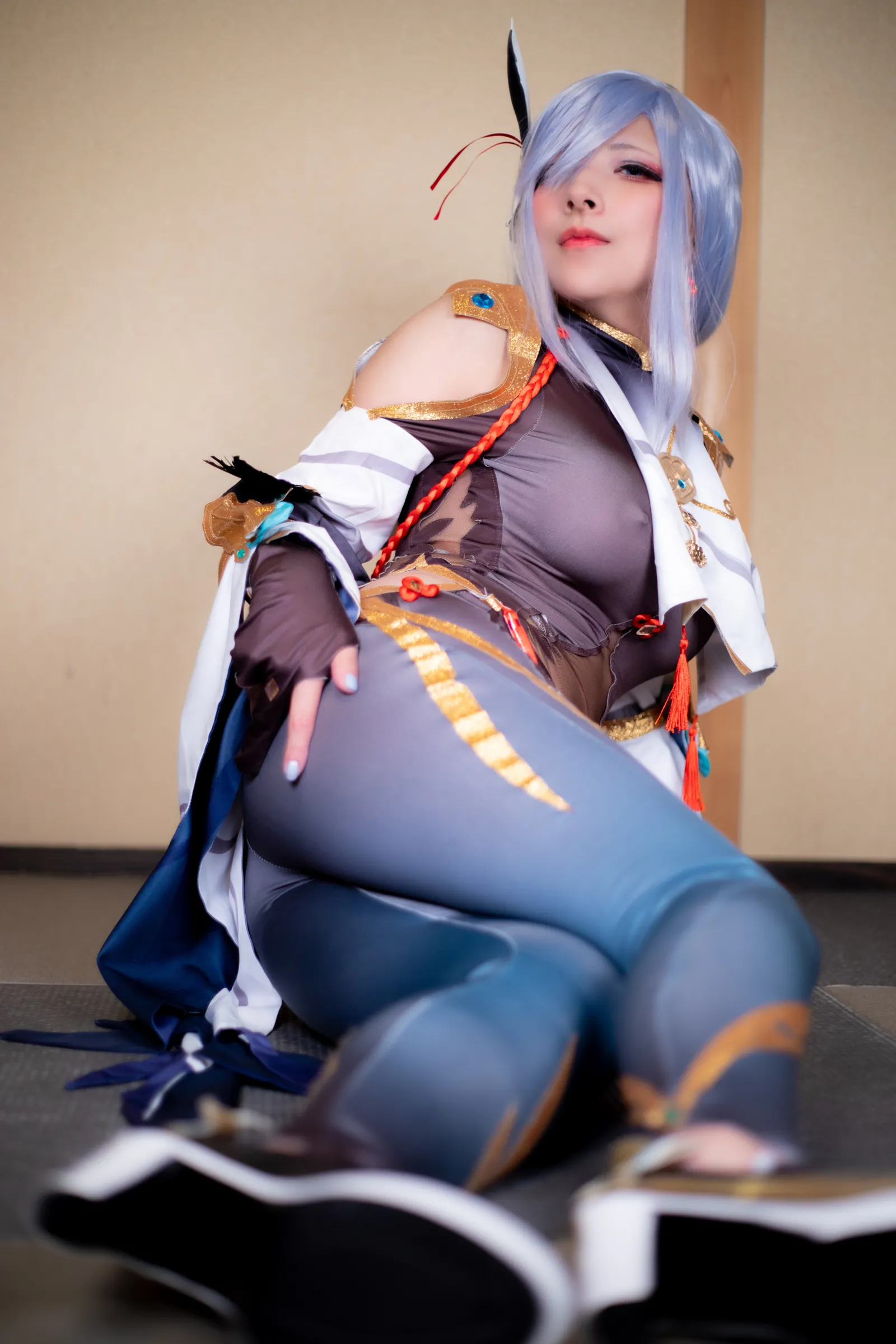 Bukkake, Slutty, Mission Mission