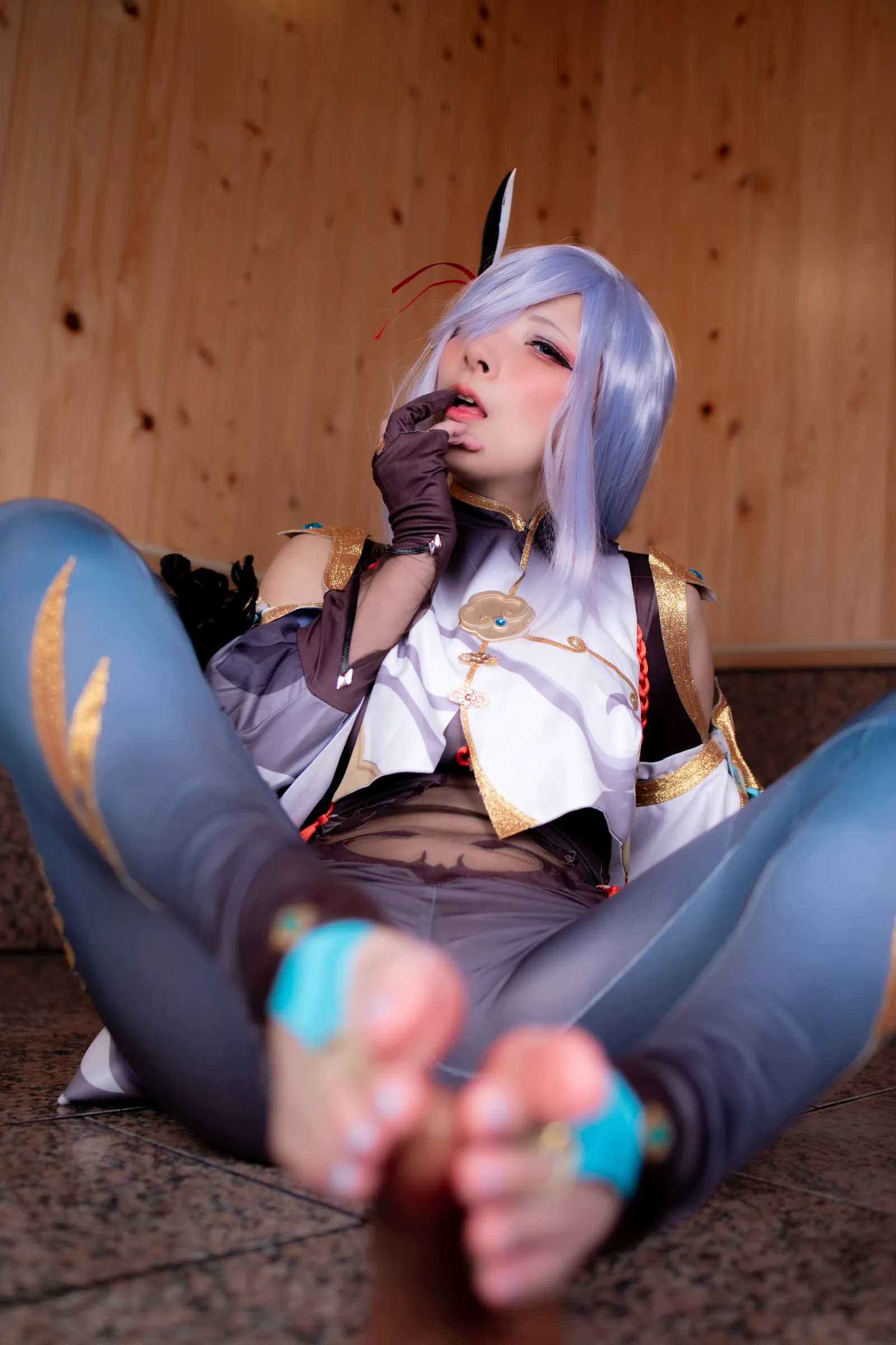 Bukkake, Slutty, Mission Mission