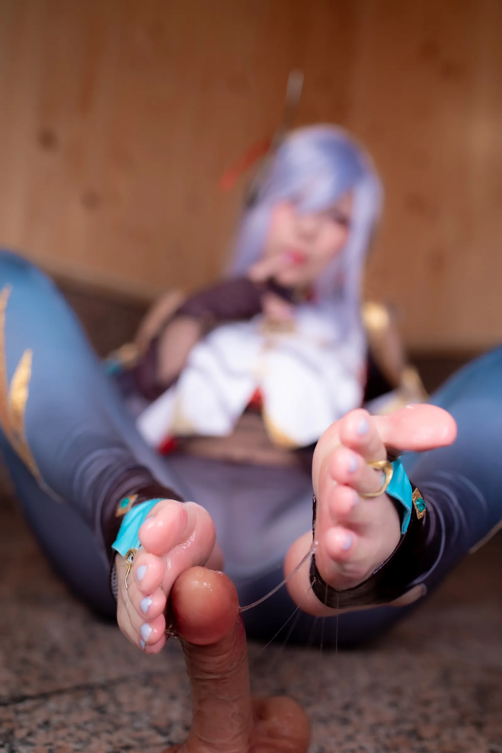 Bukkake, Slutty, Mission Mission