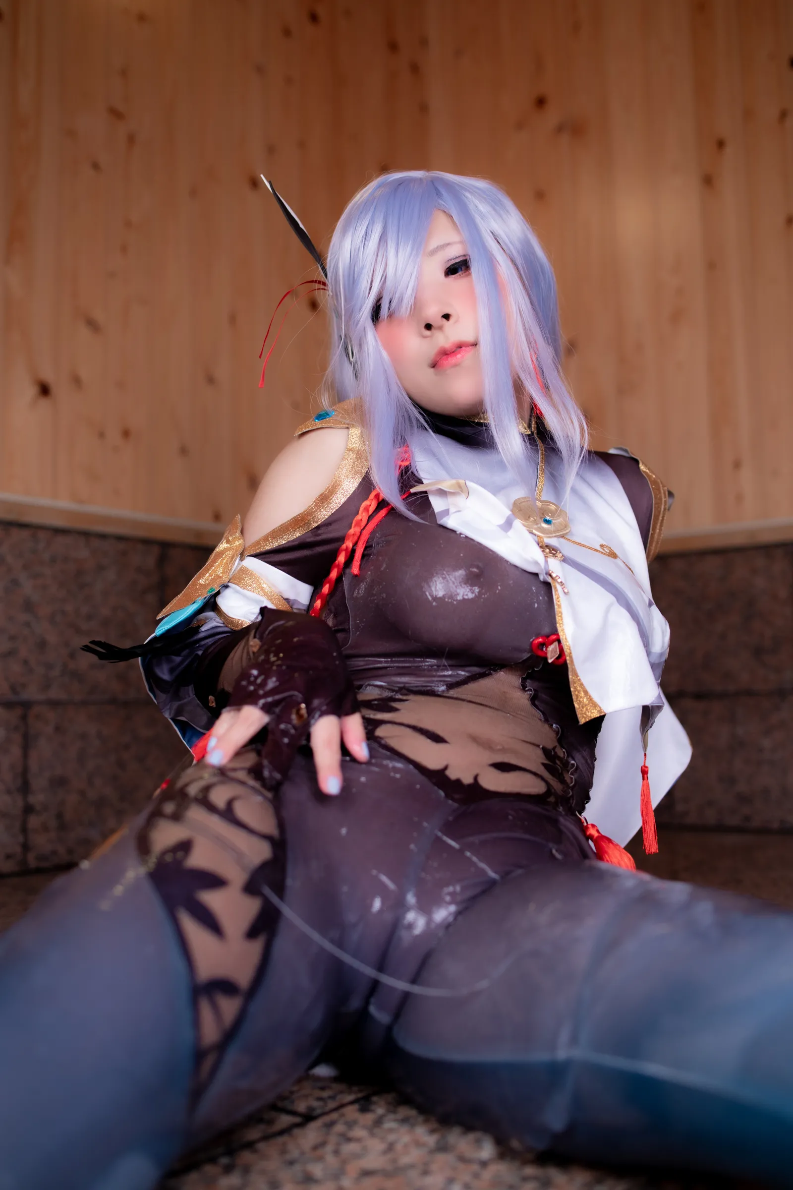 Bukkake, Slutty, Mission Mission