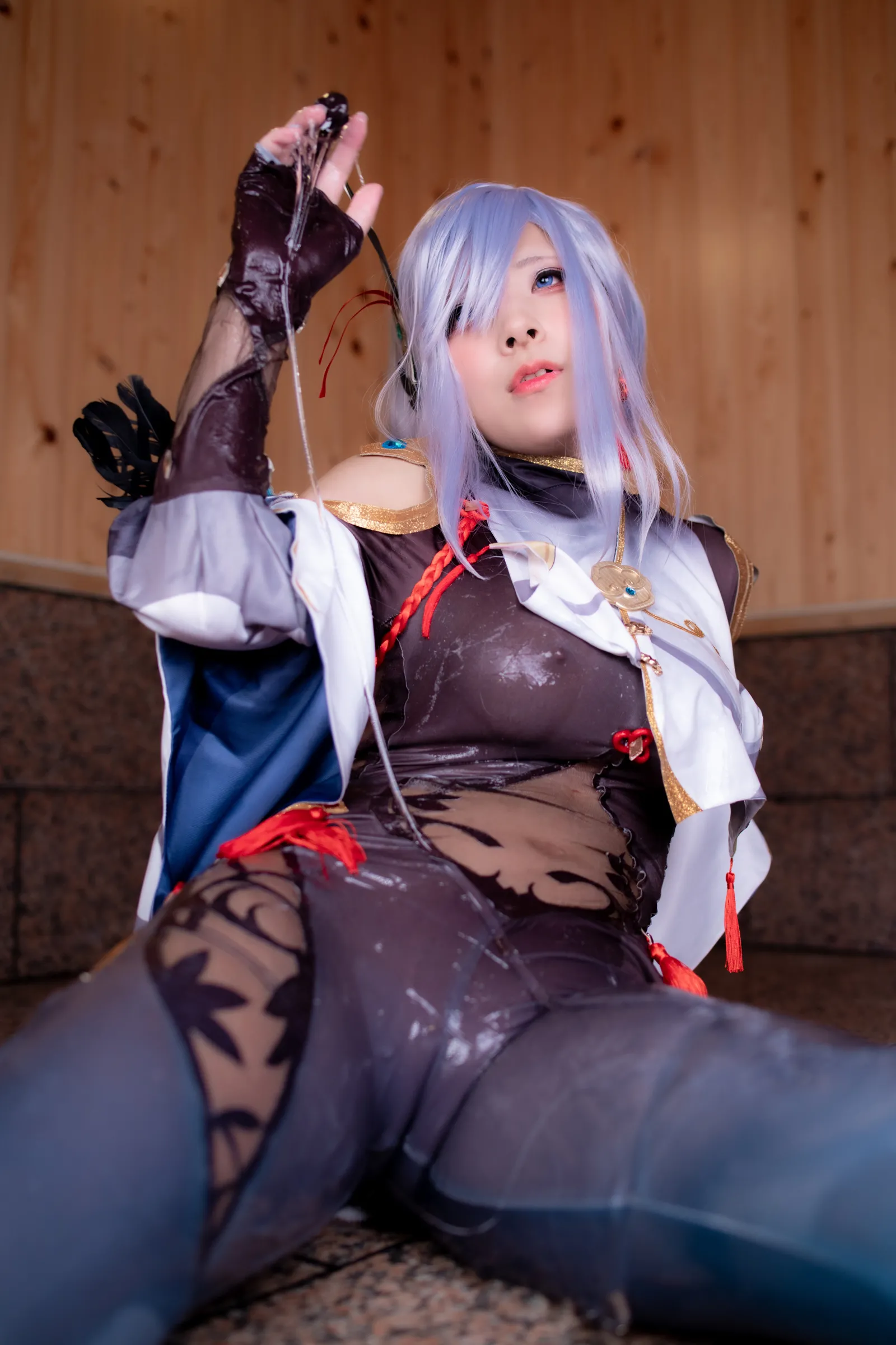 Bukkake, Slutty, Mission Mission