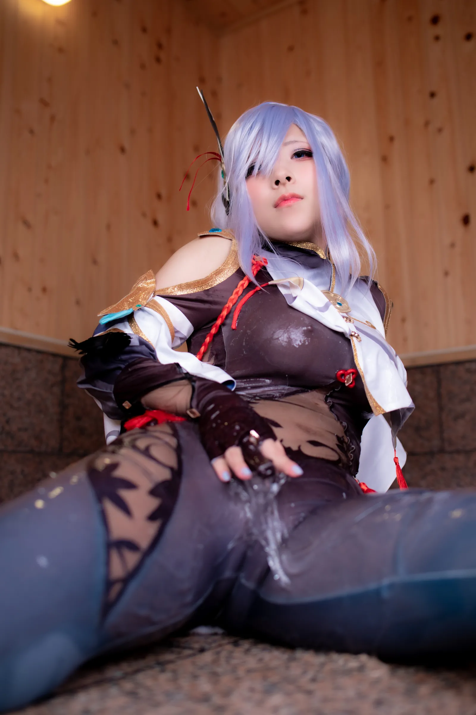 Bukkake, Slutty, Mission Mission