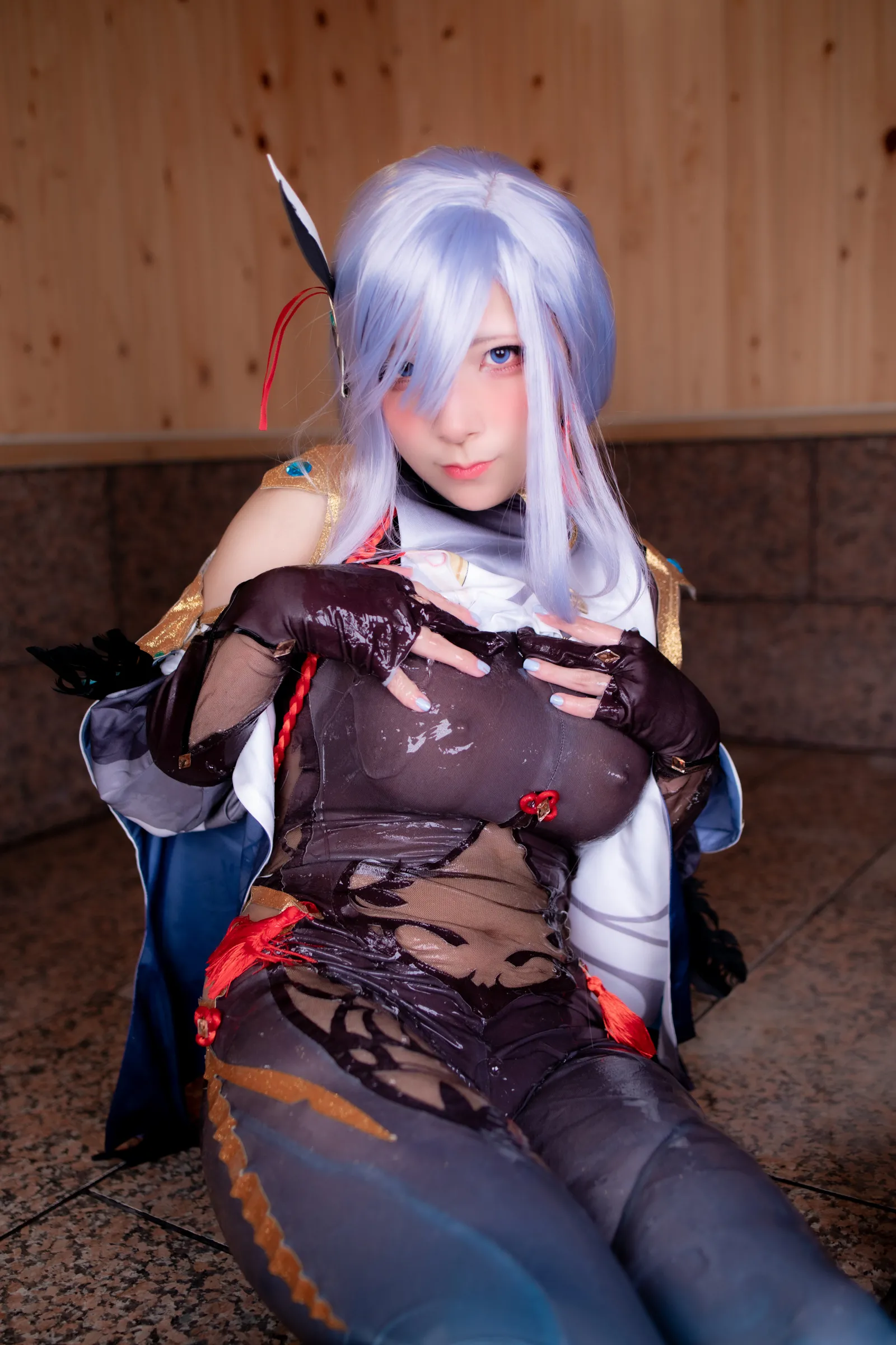 Bukkake, Slutty, Mission Mission