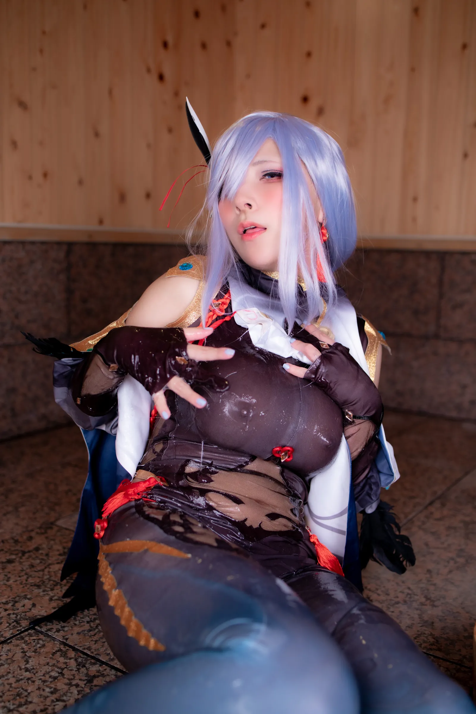 Bukkake, Slutty, Mission Mission